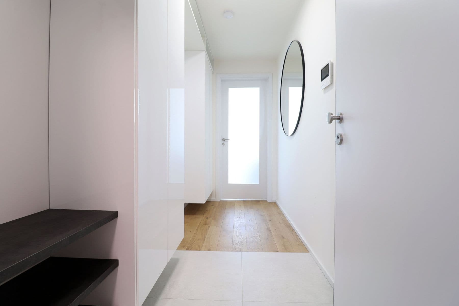 Pronájem bytu 1+kk 29 m², Nádražní, Praha, Praha Pronájem bytu 1+kk 29 m², Nádražní, Praha, Praha