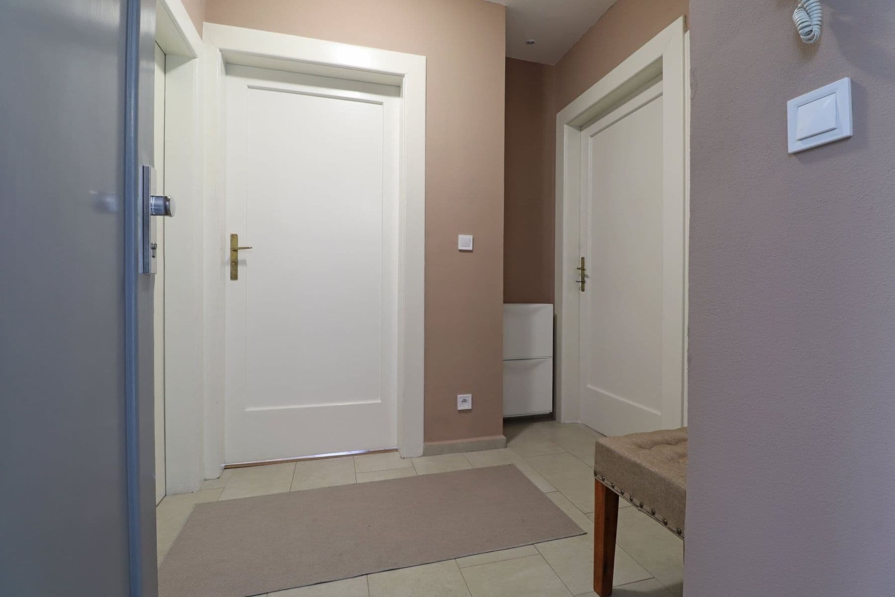 Pronájem bytu 2+kk 55 m², Hájkova, Praha, Praha Pronájem bytu 2+kk 55 m², Hájkova, Praha, Praha