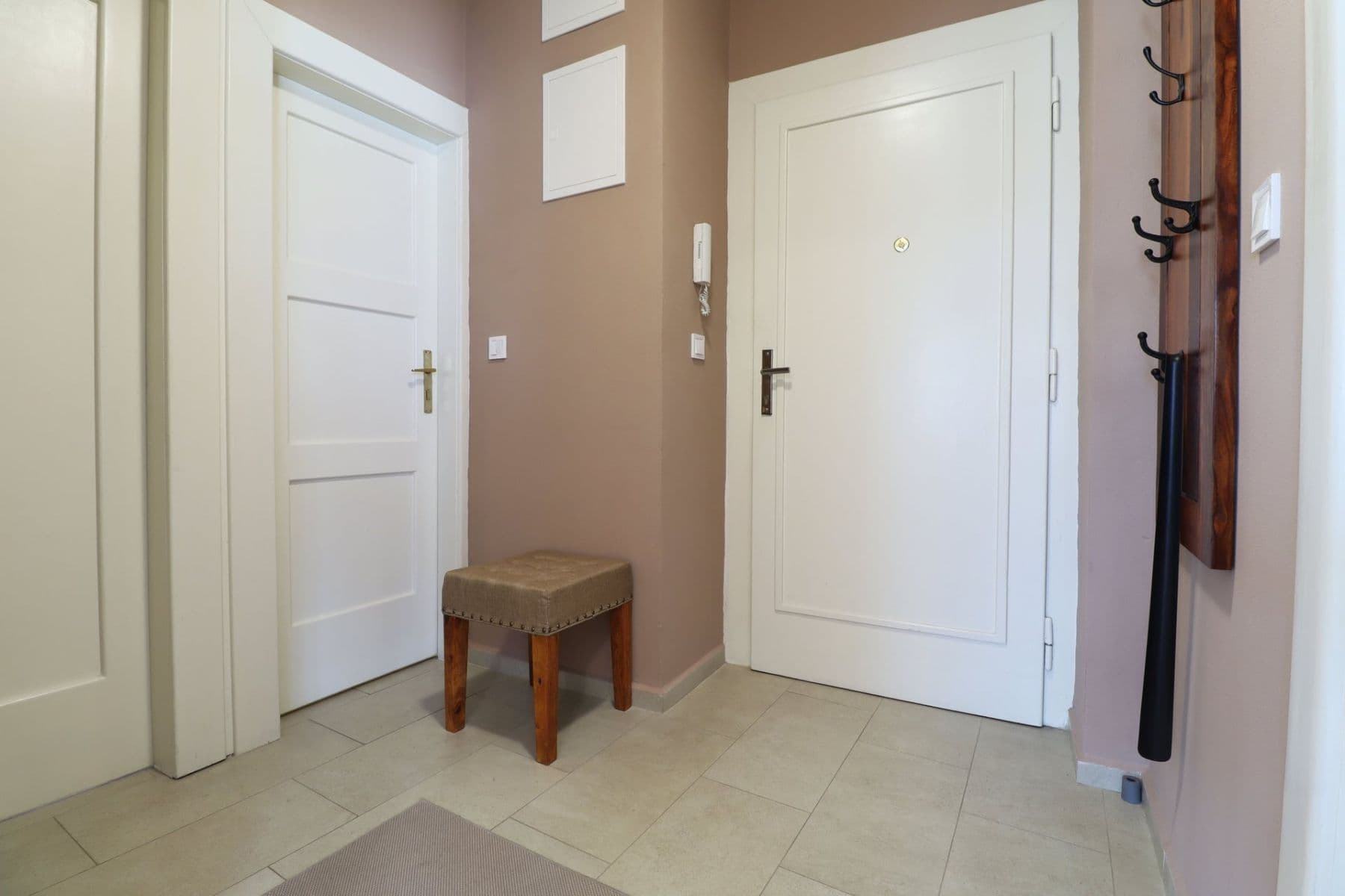 Pronájem bytu 2+kk 55 m², Hájkova, Praha, Praha Pronájem bytu 2+kk 55 m², Hájkova, Praha, Praha