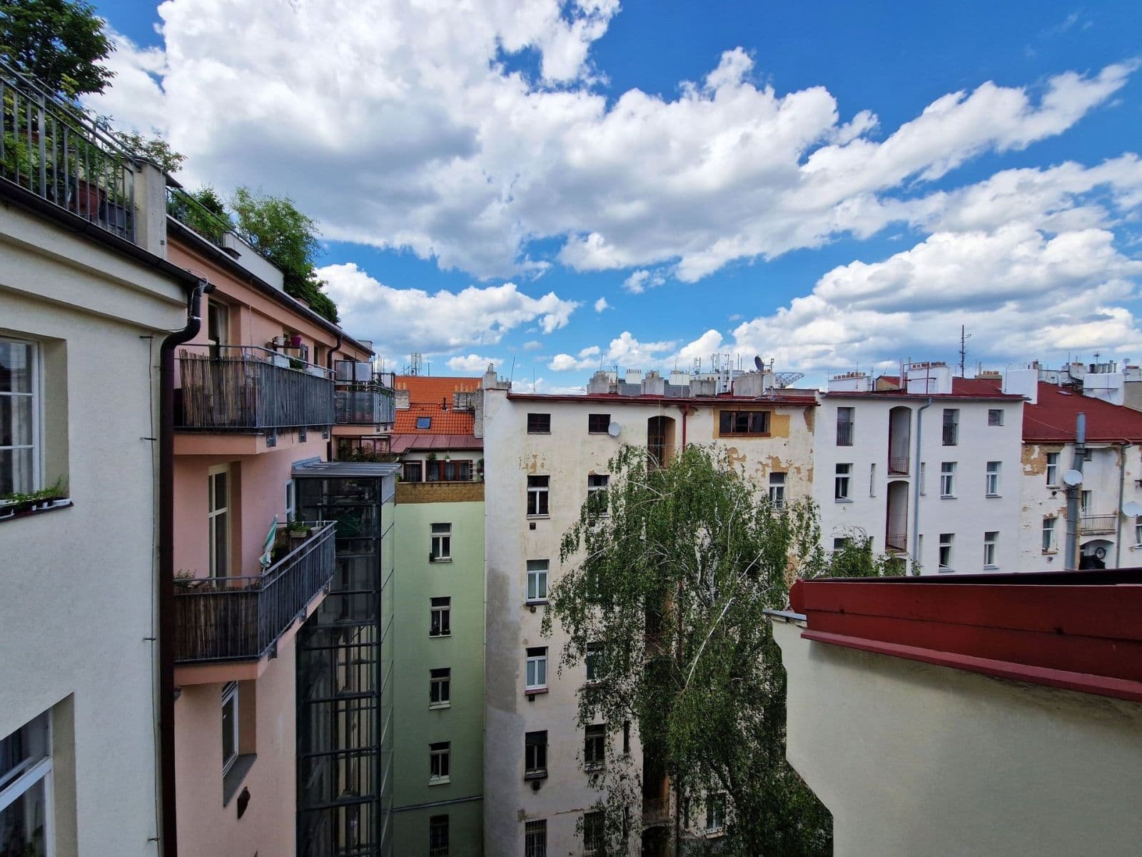 Pronájem bytu 2+kk 55 m², Hájkova, Praha, Praha Pronájem bytu 2+kk 55 m², Hájkova, Praha, Praha