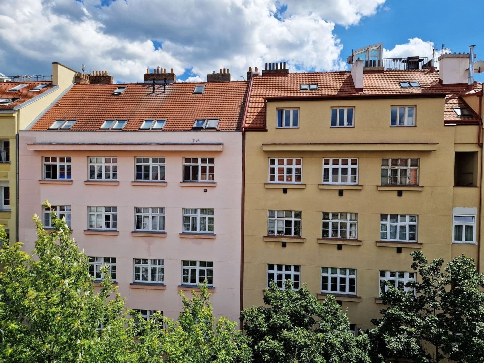 Pronájem bytu 2+kk 55 m², Hájkova, Praha, Praha Pronájem bytu 2+kk 55 m², Hájkova, Praha, Praha