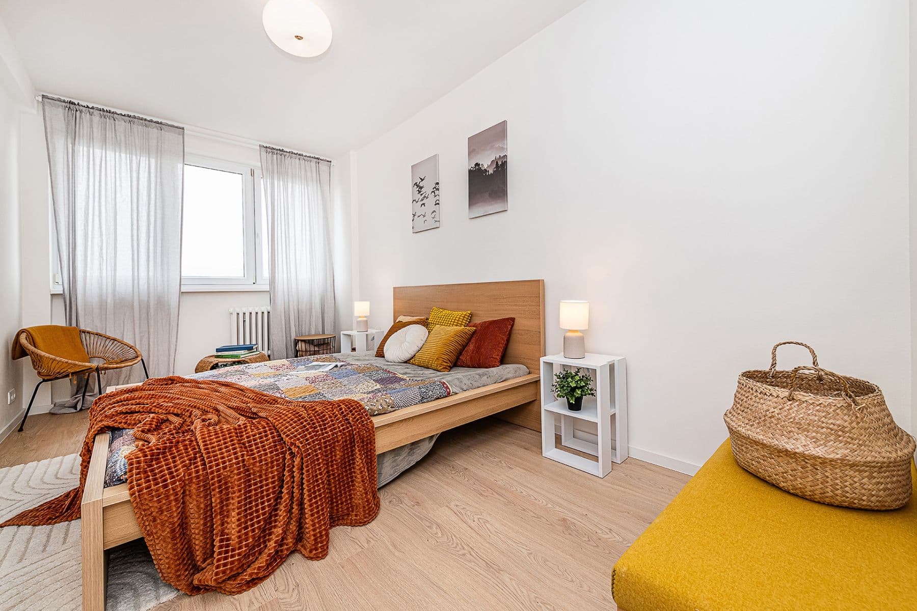 Prodej bytu 4+kk 70 m², Limuzská, Praha, Praha Prodej bytu 4+kk 70 m², Limuzská, Praha, Praha