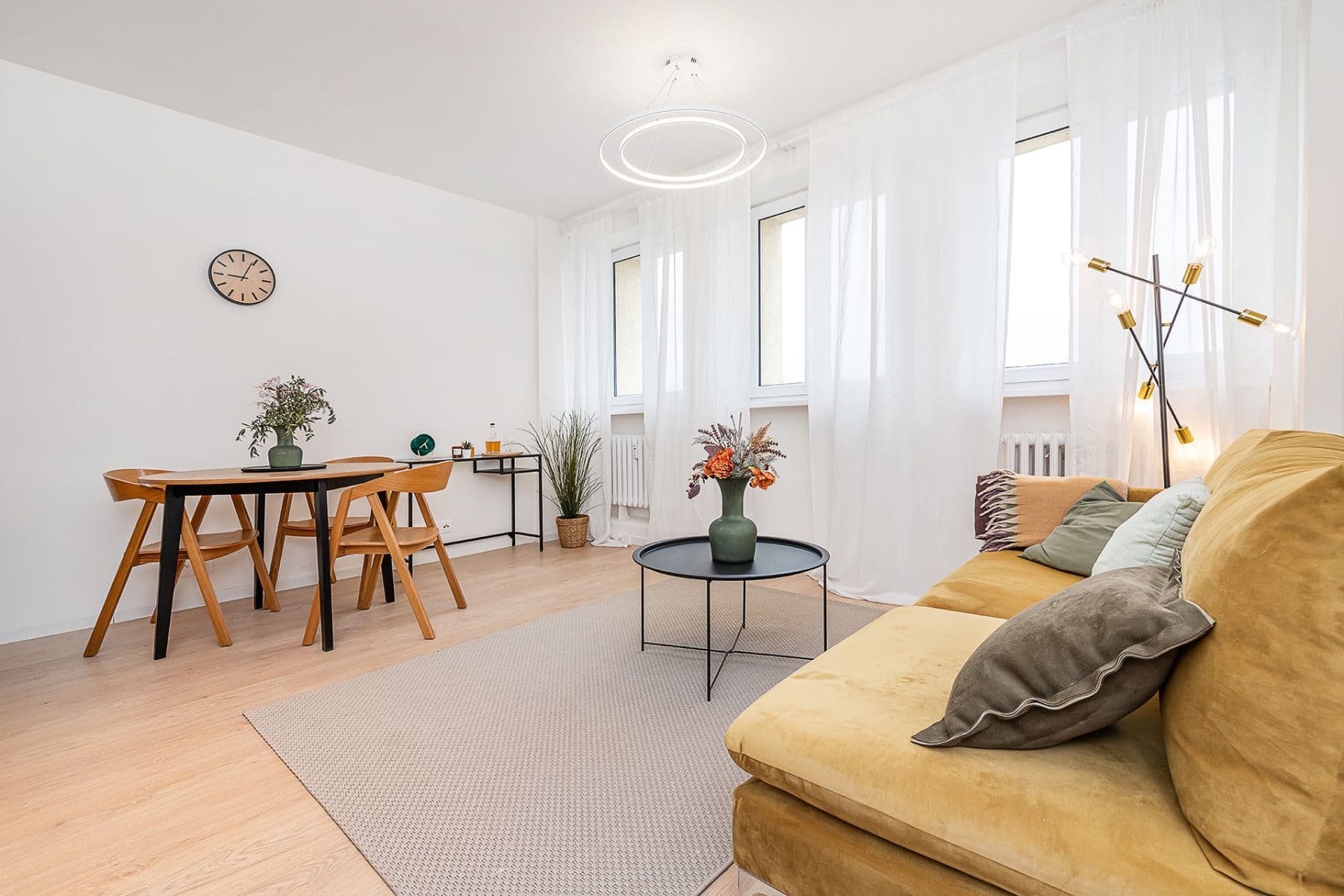 Prodej bytu 4+kk 70 m², Limuzská, Praha, Praha Prodej bytu 4+kk 70 m², Limuzská, Praha, Praha