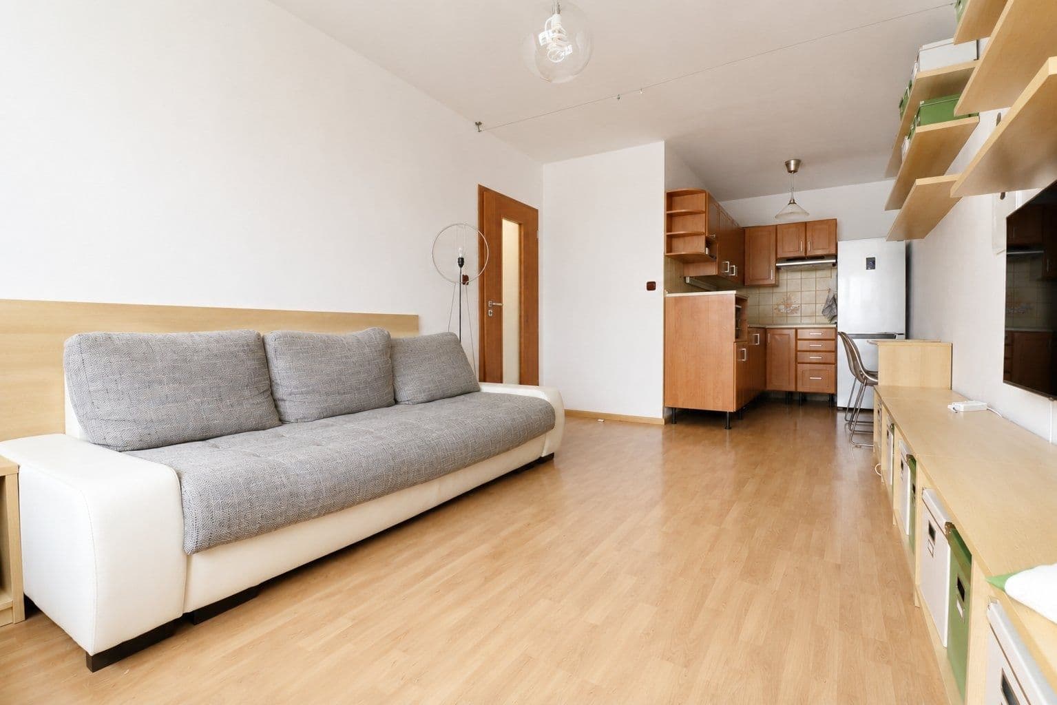Pronájem bytu 2+kk 43 m², Píškova, Praha, Praha Pronájem bytu 2+kk 43 m², Píškova, Praha, Praha