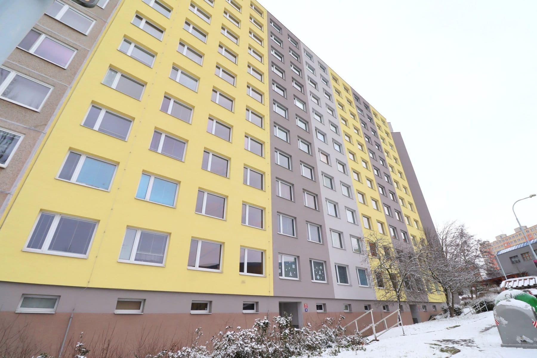 Pronájem bytu 2+kk 43 m², Píškova, Praha, Praha Pronájem bytu 2+kk 43 m², Píškova, Praha, Praha