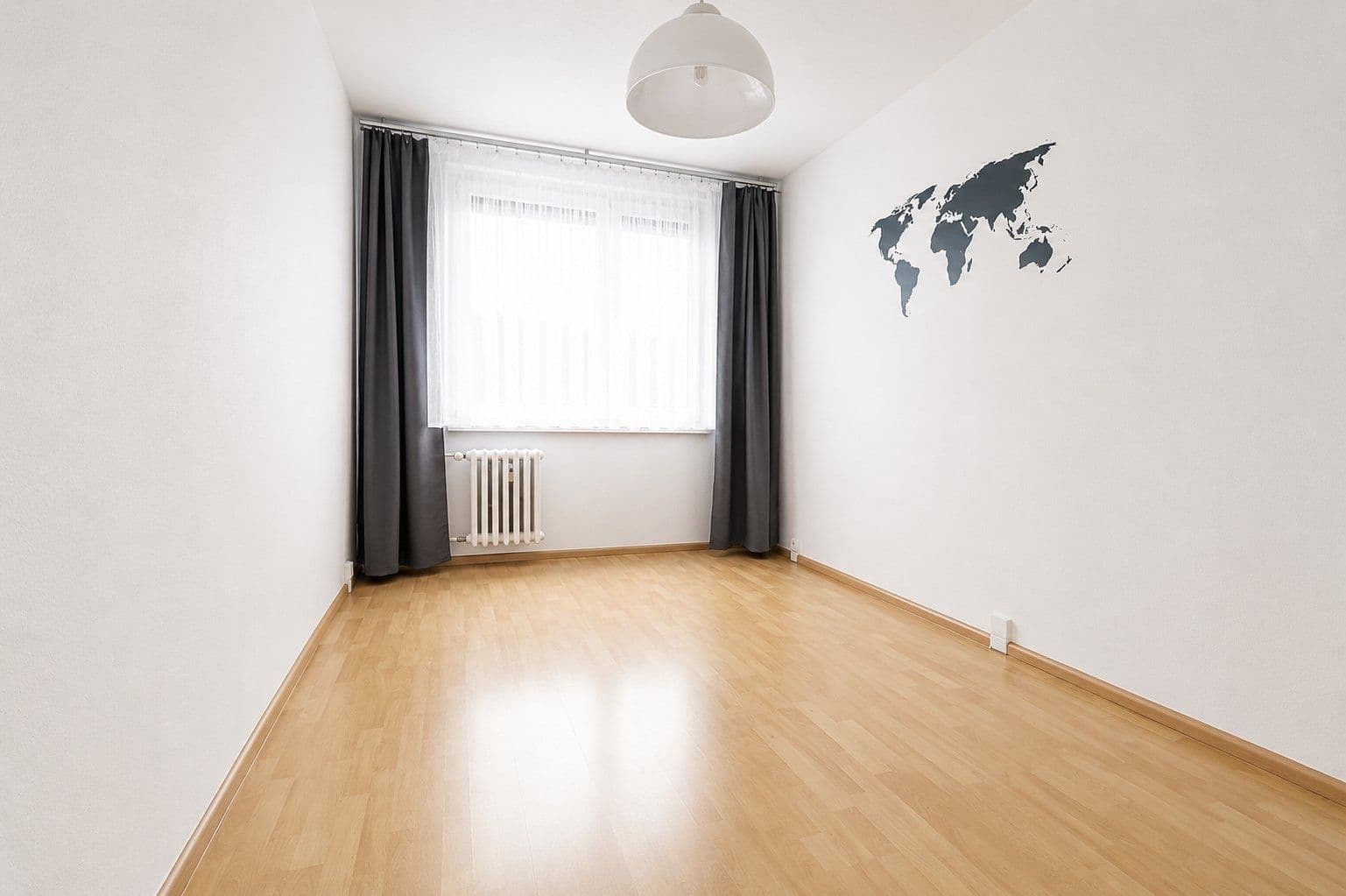 Pronájem bytu 2+kk 43 m², Píškova, Praha, Praha Pronájem bytu 2+kk 43 m², Píškova, Praha, Praha