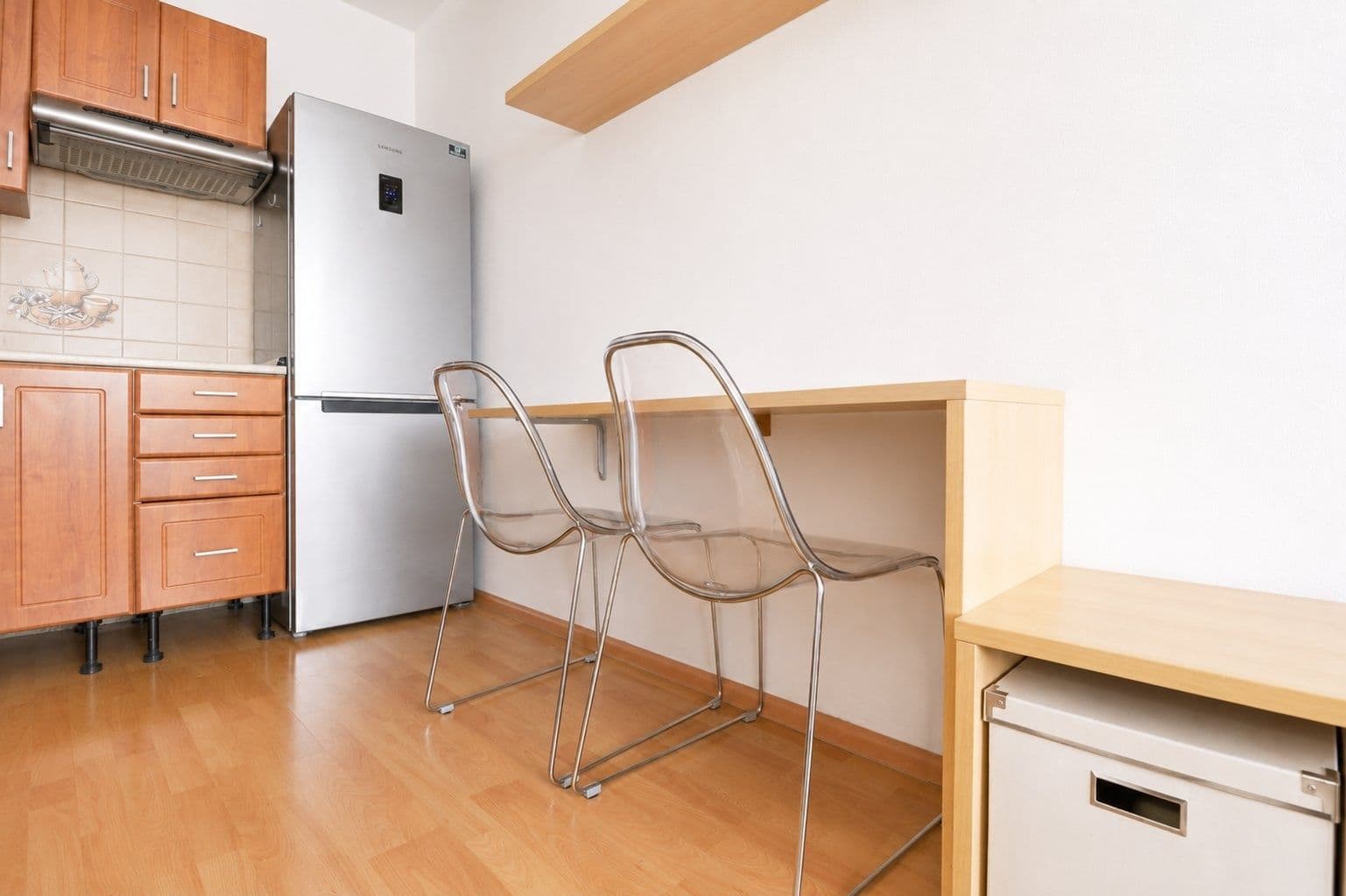 Pronájem bytu 2+kk 43 m², Píškova, Praha, Praha Pronájem bytu 2+kk 43 m², Píškova, Praha, Praha