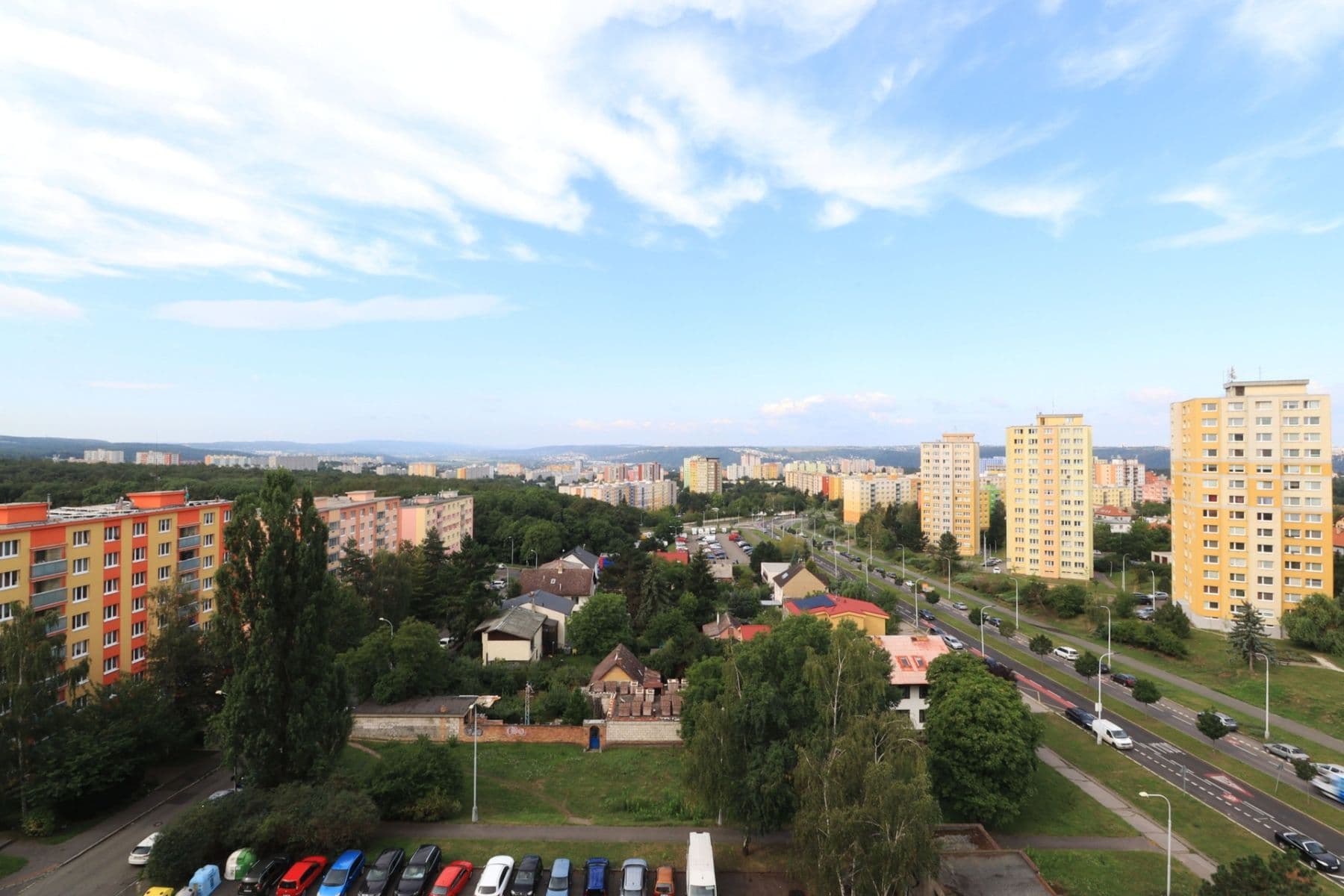 Pronájem bytu 2+kk 44 m², Cílkova, Praha, Praha Pronájem bytu 2+kk 44 m², Cílkova, Praha, Praha