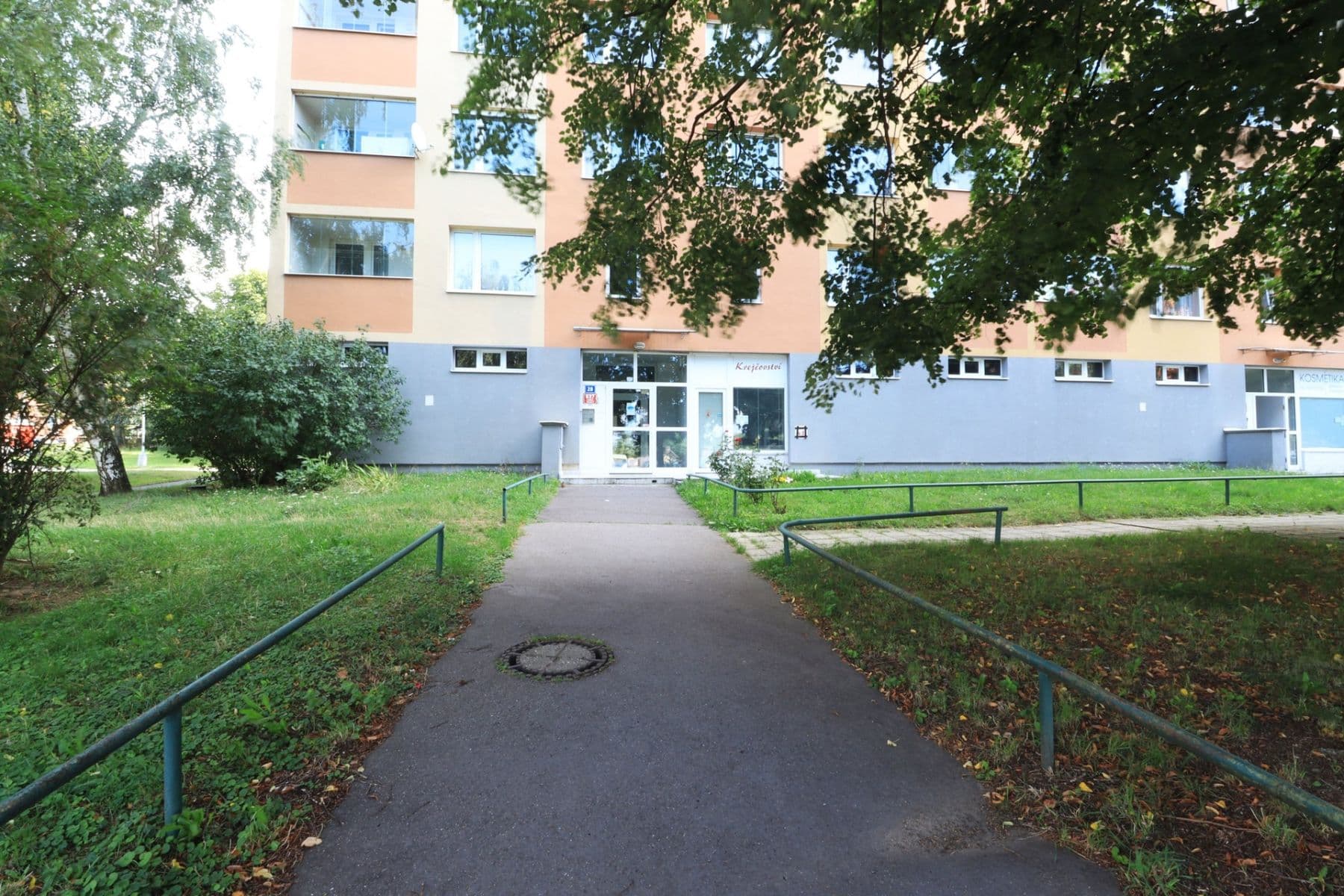 Pronájem bytu 2+kk 44 m², Cílkova, Praha, Praha Pronájem bytu 2+kk 44 m², Cílkova, Praha, Praha