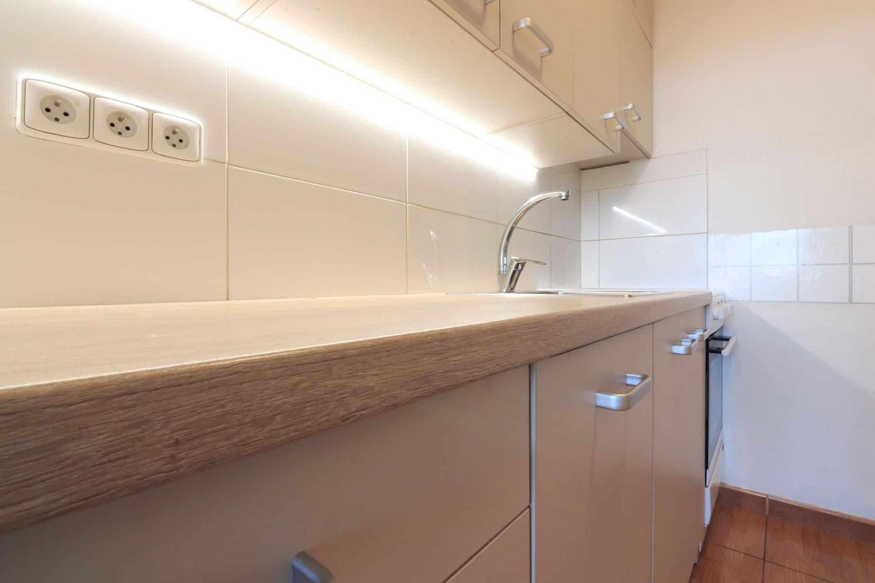 Pronájem bytu 2+kk 44 m², Cílkova, Praha, Praha Pronájem bytu 2+kk 44 m², Cílkova, Praha, Praha