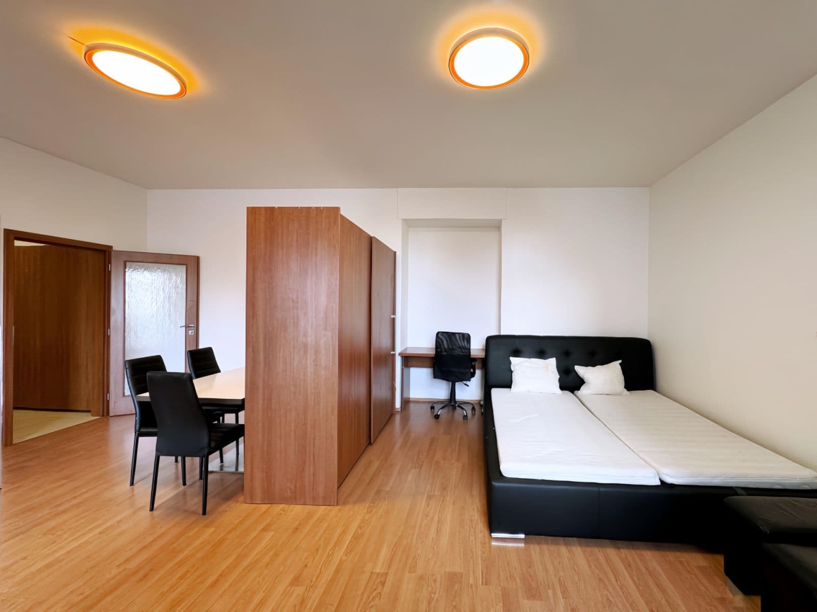 Pronájem bytu 1+kk 55 m², Hybešova, Brno, Jihomoravský kraj Pronájem bytu 1+kk 55 m², Hybešova, Brno, Jihomoravský kraj