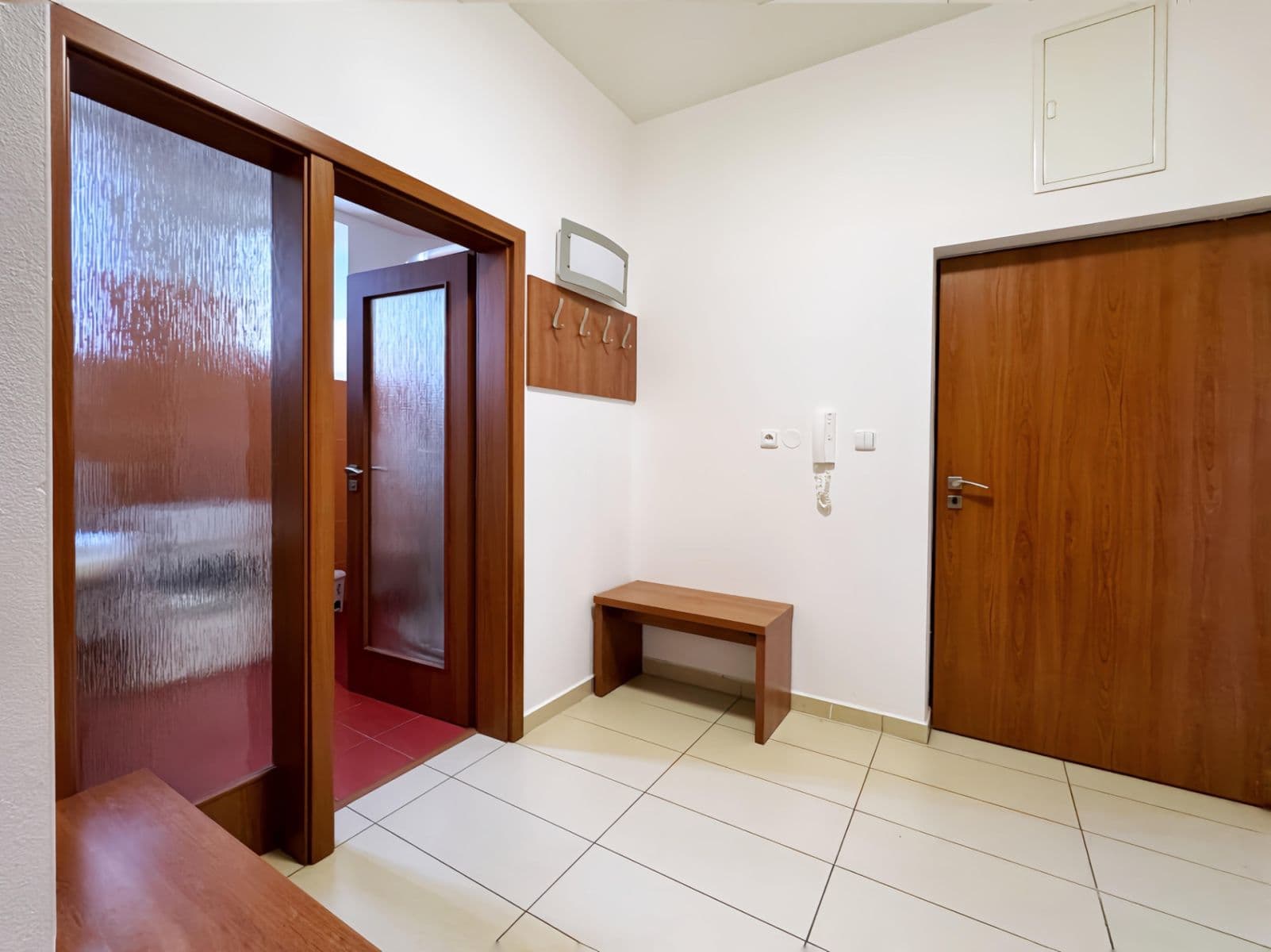 Pronájem bytu 1+kk 55 m², Hybešova, Brno, Jihomoravský kraj Pronájem bytu 1+kk 55 m², Hybešova, Brno, Jihomoravský kraj