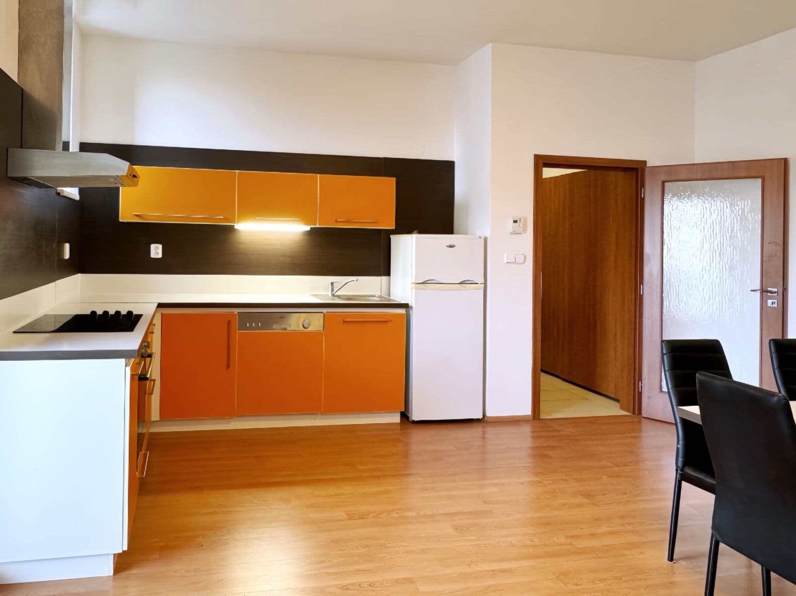 Pronájem bytu 1+kk 55 m², Hybešova, Brno, Jihomoravský kraj Pronájem bytu 1+kk 55 m², Hybešova, Brno, Jihomoravský kraj