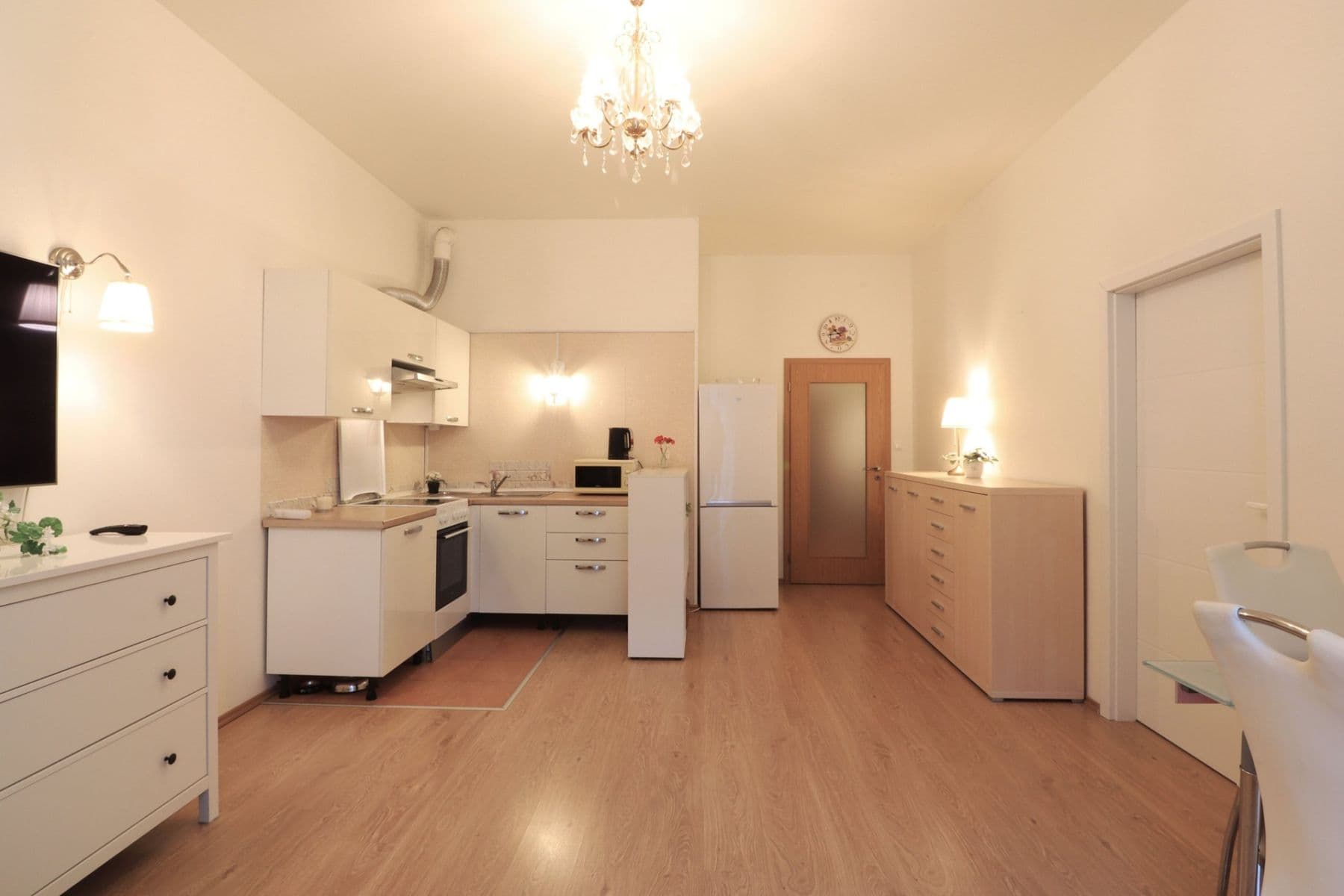 Pronájem bytu 2+kk 56 m², Březenská, Praha, Praha Pronájem bytu 2+kk 56 m², Březenská, Praha, Praha