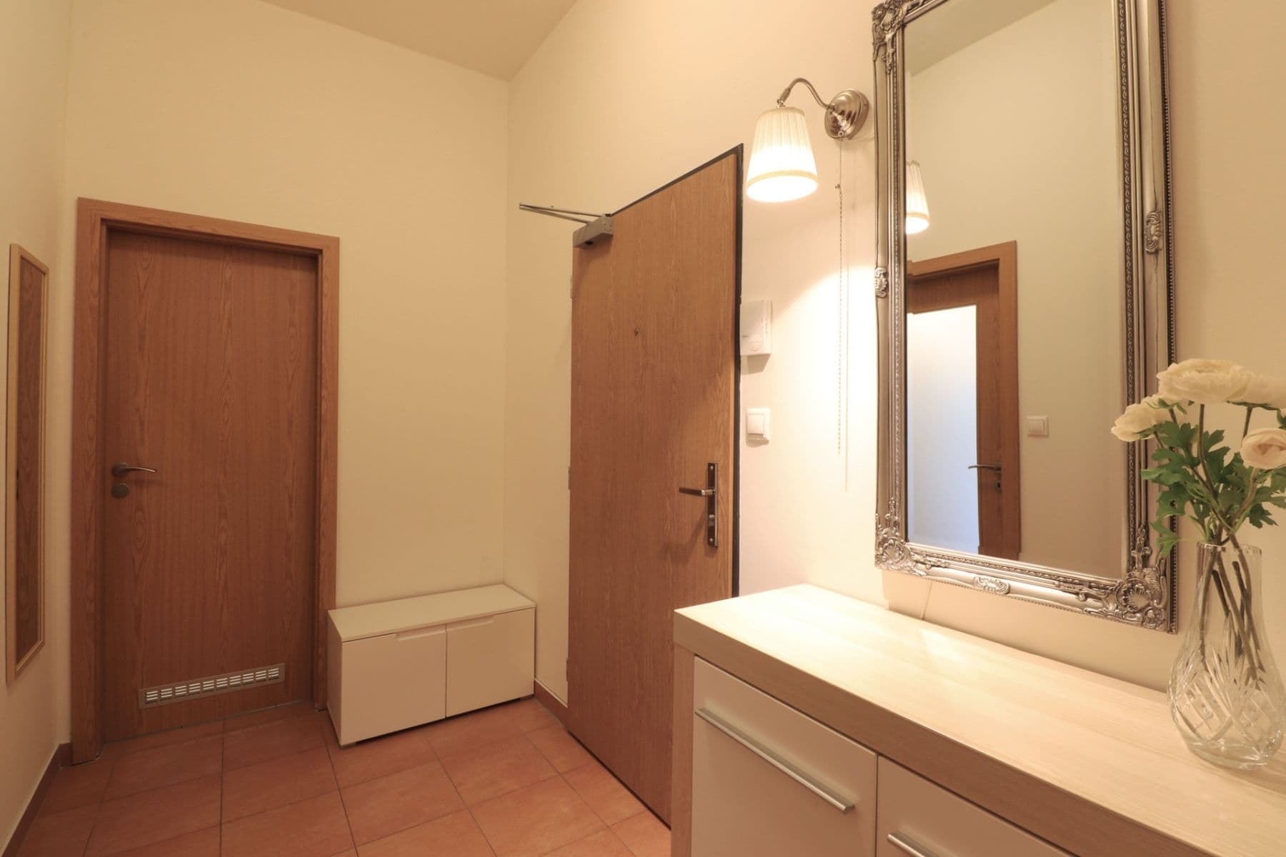 Pronájem bytu 2+kk 56 m², Březenská, Praha, Praha Pronájem bytu 2+kk 56 m², Březenská, Praha, Praha