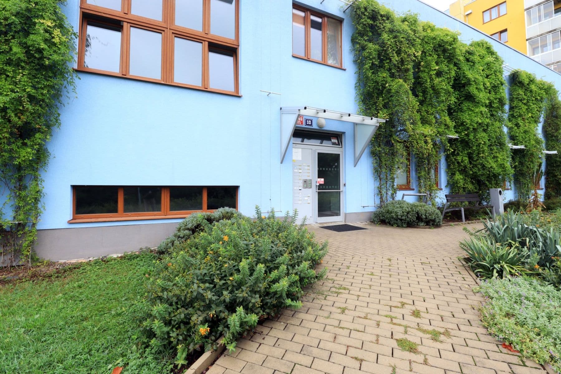 Pronájem bytu 2+kk 56 m², Březenská, Praha, Praha Pronájem bytu 2+kk 56 m², Březenská, Praha, Praha