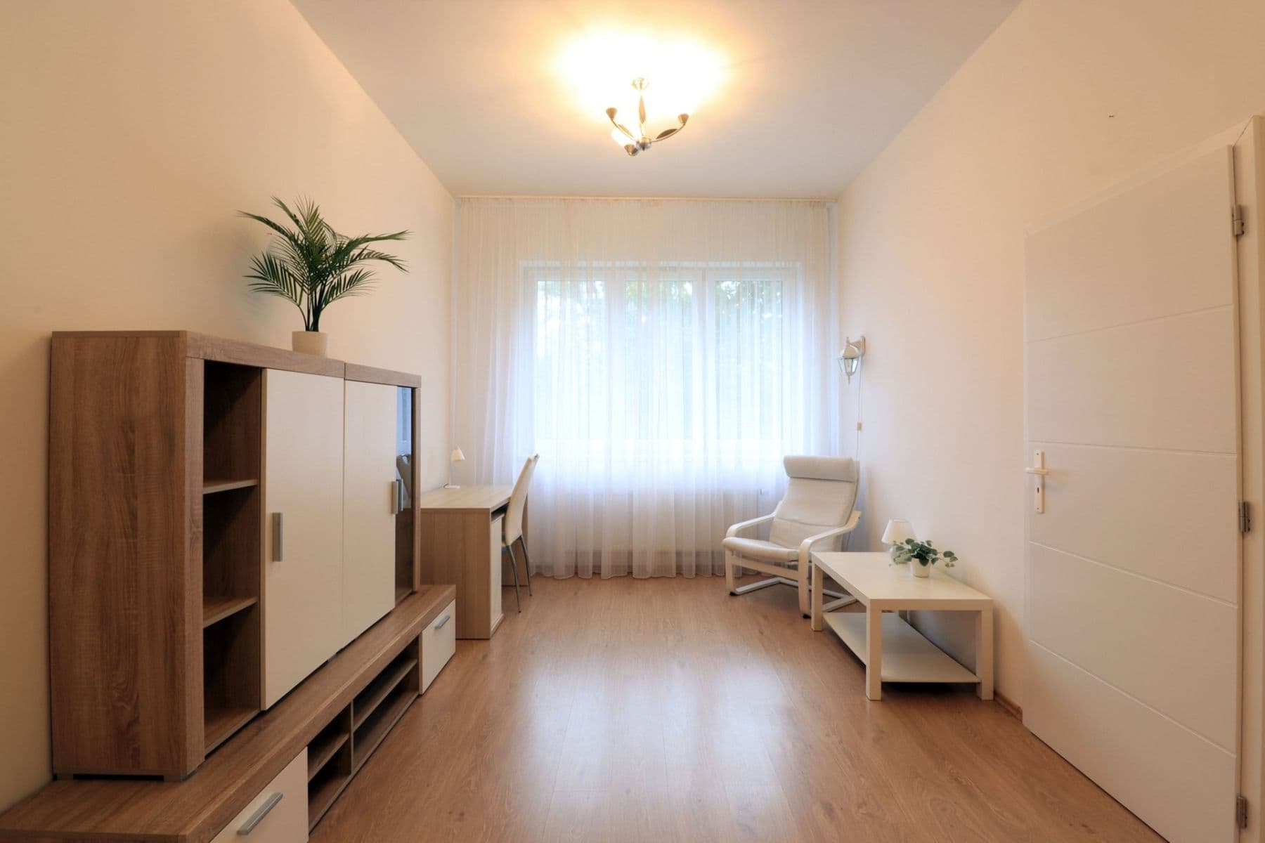 Pronájem bytu 2+kk 56 m², Březenská, Praha, Praha Pronájem bytu 2+kk 56 m², Březenská, Praha, Praha