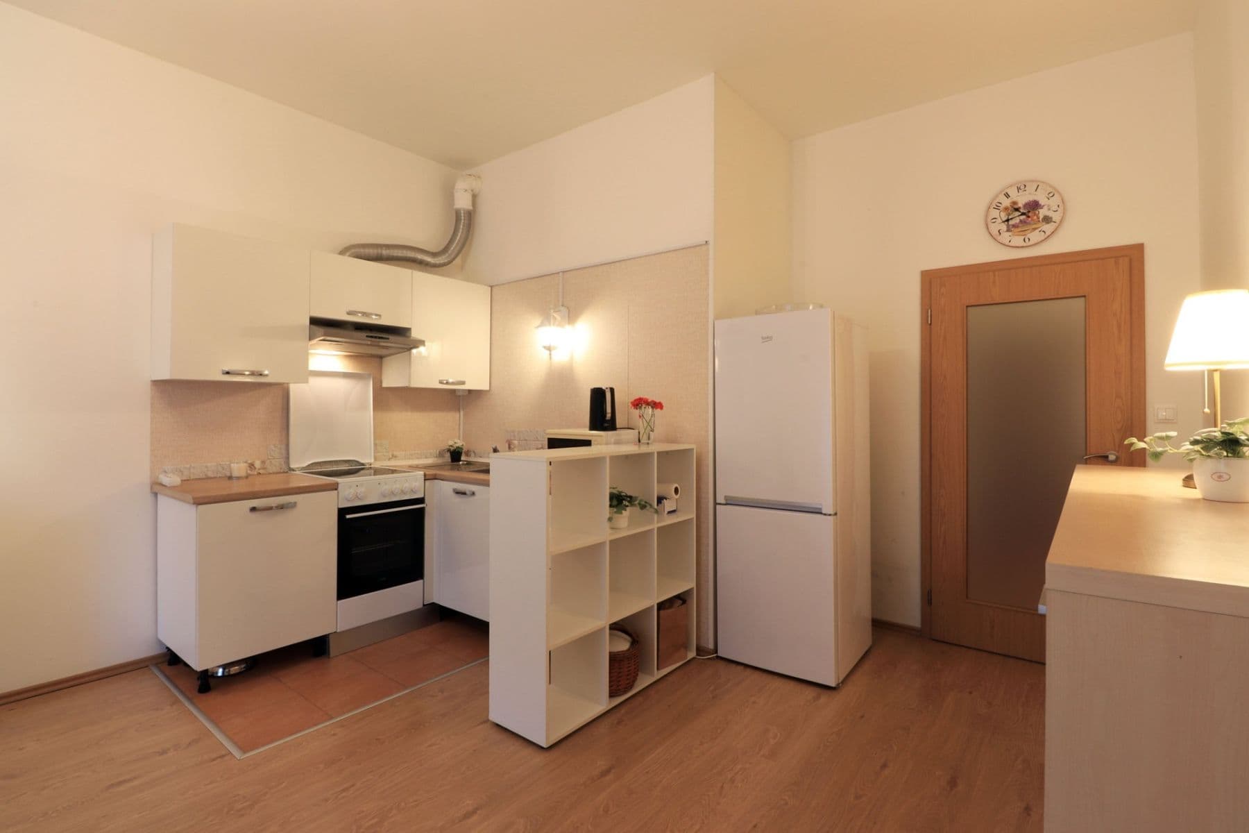 Pronájem bytu 2+kk 56 m², Březenská, Praha, Praha Pronájem bytu 2+kk 56 m², Březenská, Praha, Praha