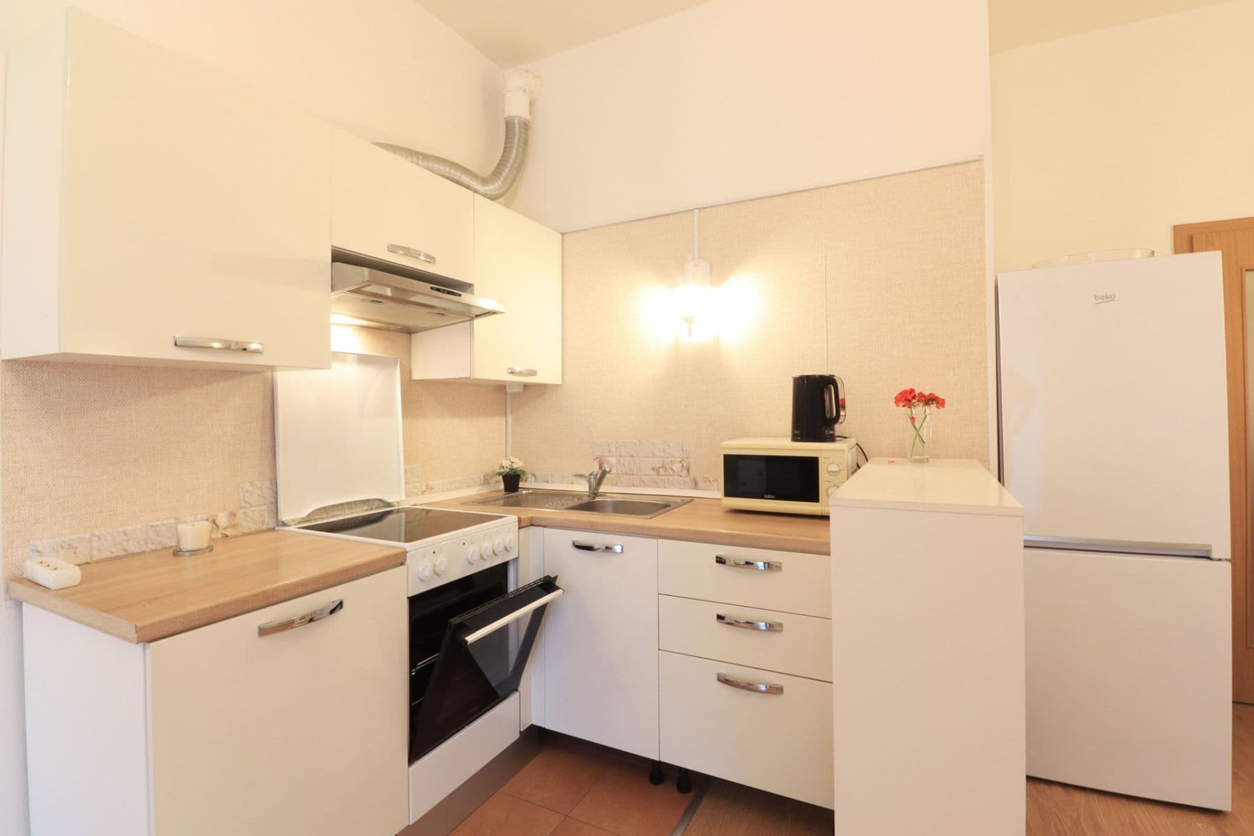 Pronájem bytu 2+kk 56 m², Březenská, Praha, Praha Pronájem bytu 2+kk 56 m², Březenská, Praha, Praha
