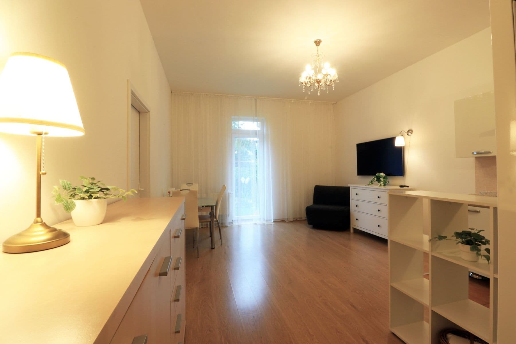 Pronájem bytu 2+kk 56 m², Březenská, Praha, Praha Pronájem bytu 2+kk 56 m², Březenská, Praha, Praha