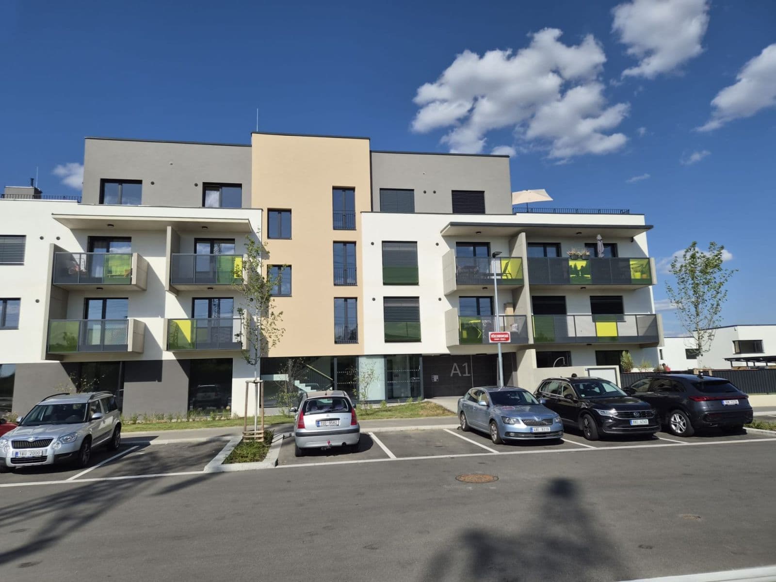 Pronájem bytu 3+kk 73 m², Blažimská, Praha, Praha Pronájem bytu 3+kk 73 m², Blažimská, Praha, Praha