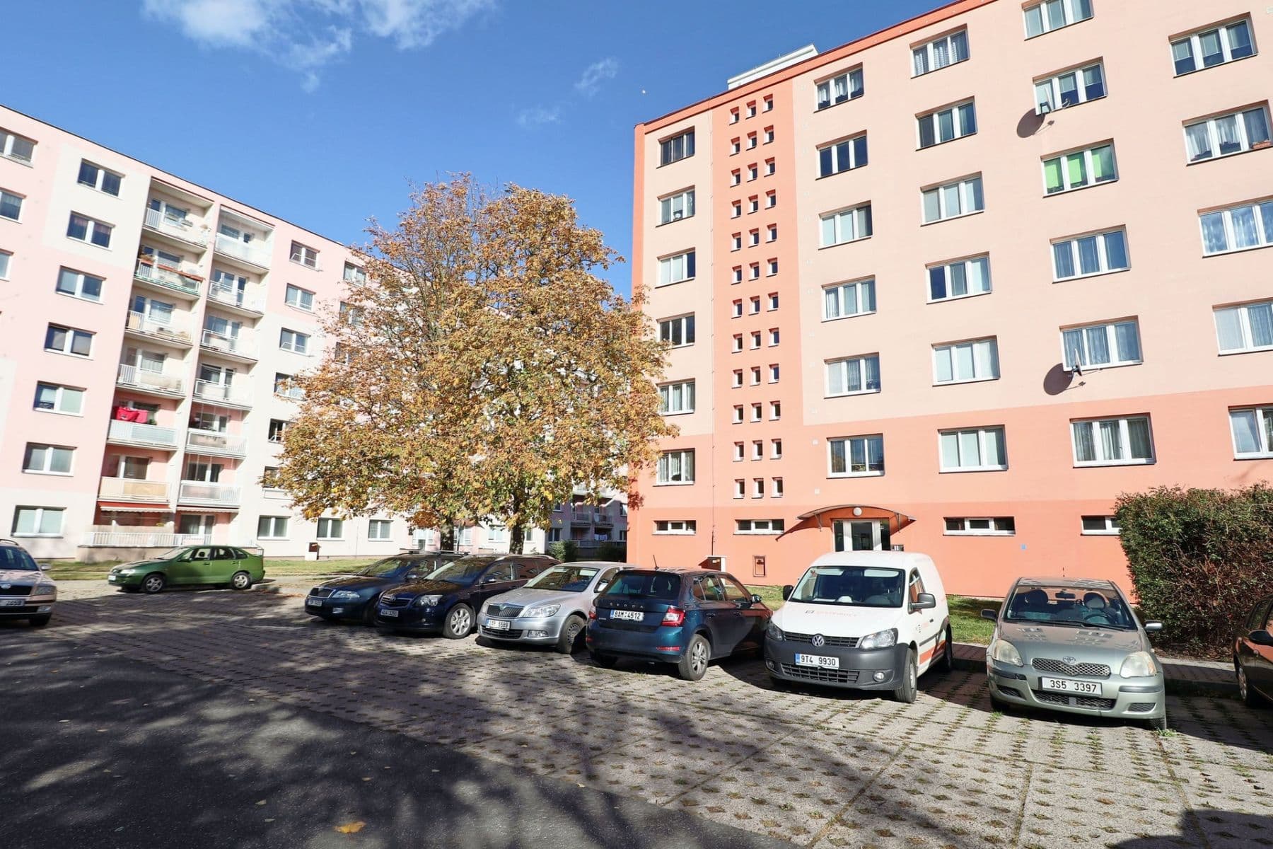Pronájem bytu 2+1 54 m², Vitry, Kladno, Středočeský kraj Pronájem bytu 2+1 54 m², Vitry, Kladno, Středočeský kraj