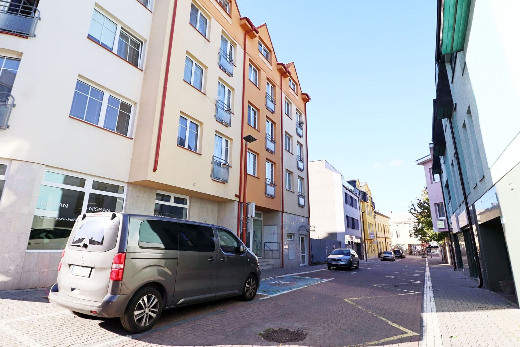 Pronájem bytu 2+1 54 m², Vitry, Kladno, Středočeský kraj Pronájem bytu 2+1 54 m², Vitry, Kladno, Středočeský kraj