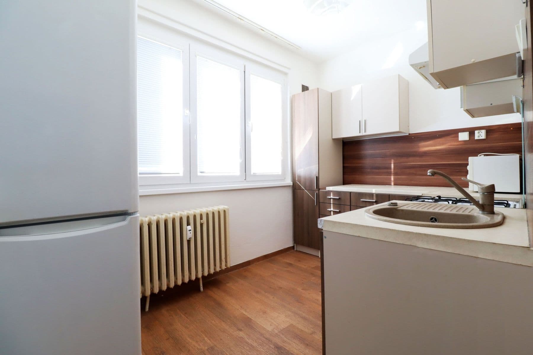 Pronájem bytu 2+1 54 m², Vitry, Kladno, Středočeský kraj Pronájem bytu 2+1 54 m², Vitry, Kladno, Středočeský kraj