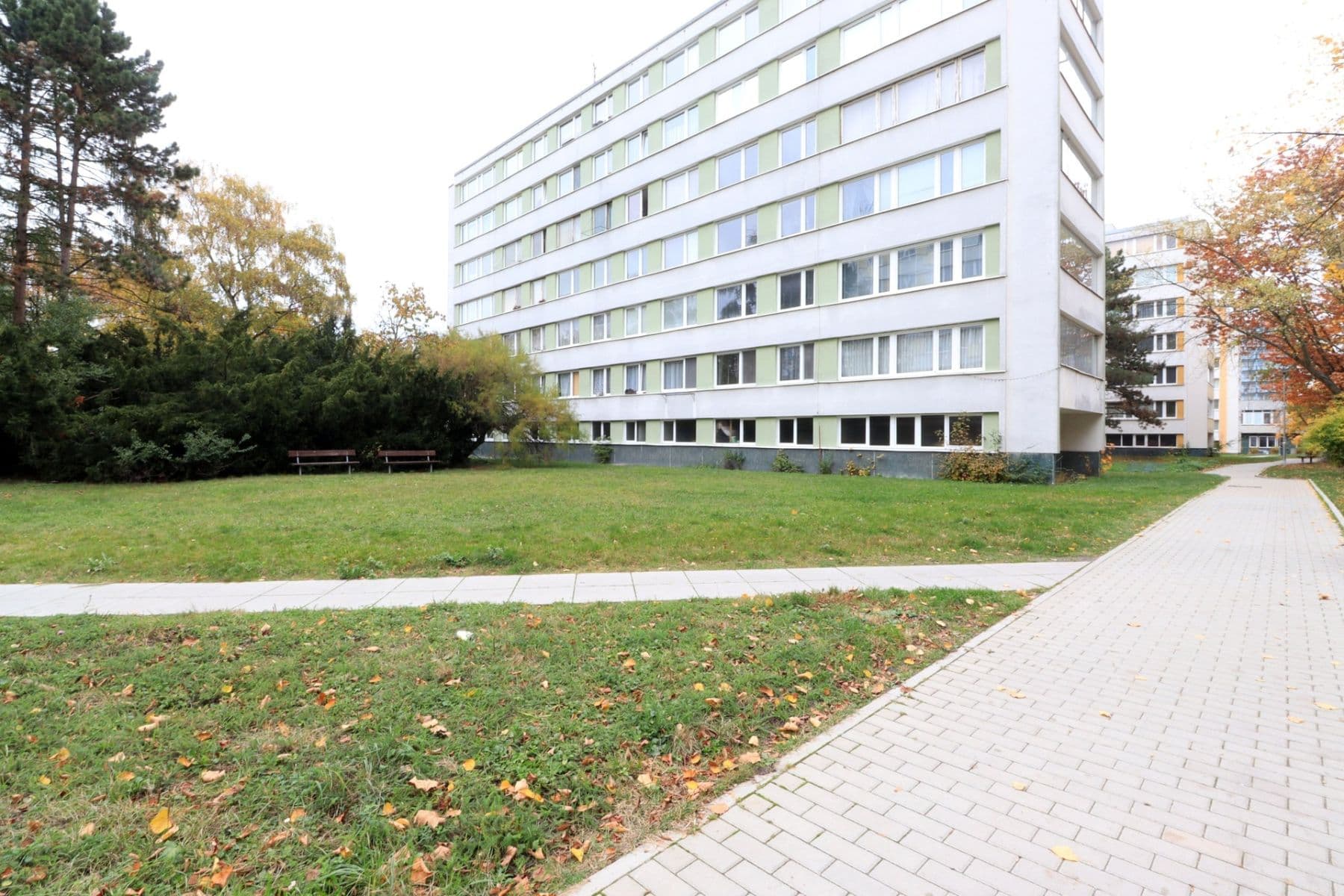 Pronájem bytu 1+kk 27 m², Ostravská, Kladno, Středočeský kraj Pronájem bytu 1+kk 27 m², Ostravská, Kladno, Středočeský kraj