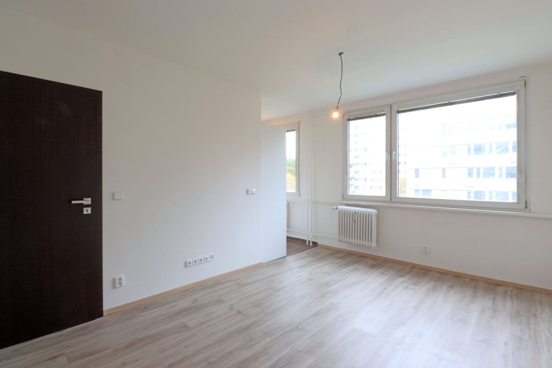 Pronájem bytu 1+kk 27 m², Ostravská, Kladno, Středočeský kraj Pronájem bytu 1+kk 27 m², Ostravská, Kladno, Středočeský kraj