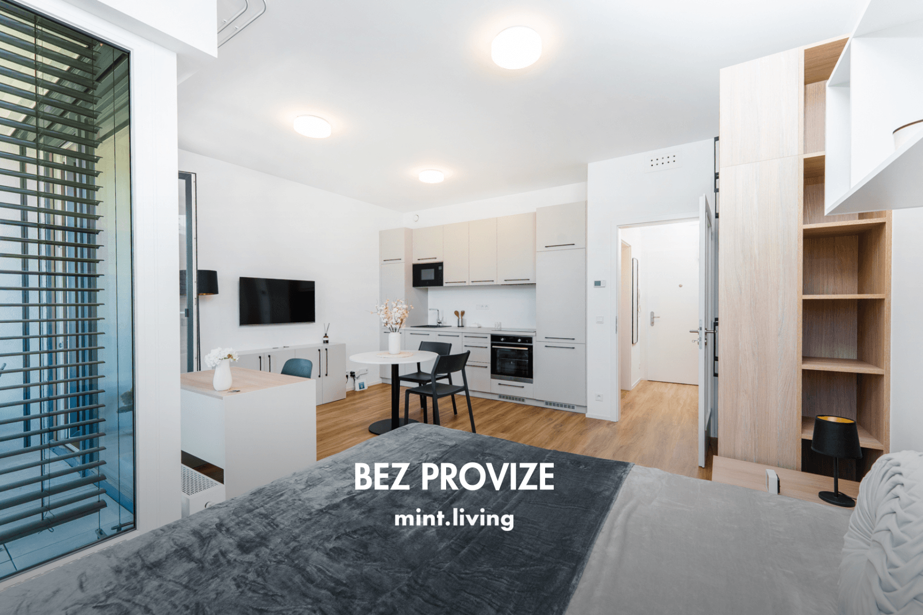 Pronájem bytu 1+kk 42 m², Odkolkova, Praha, Praha Pronájem bytu 1+kk 42 m², Odkolkova, Praha, Praha
