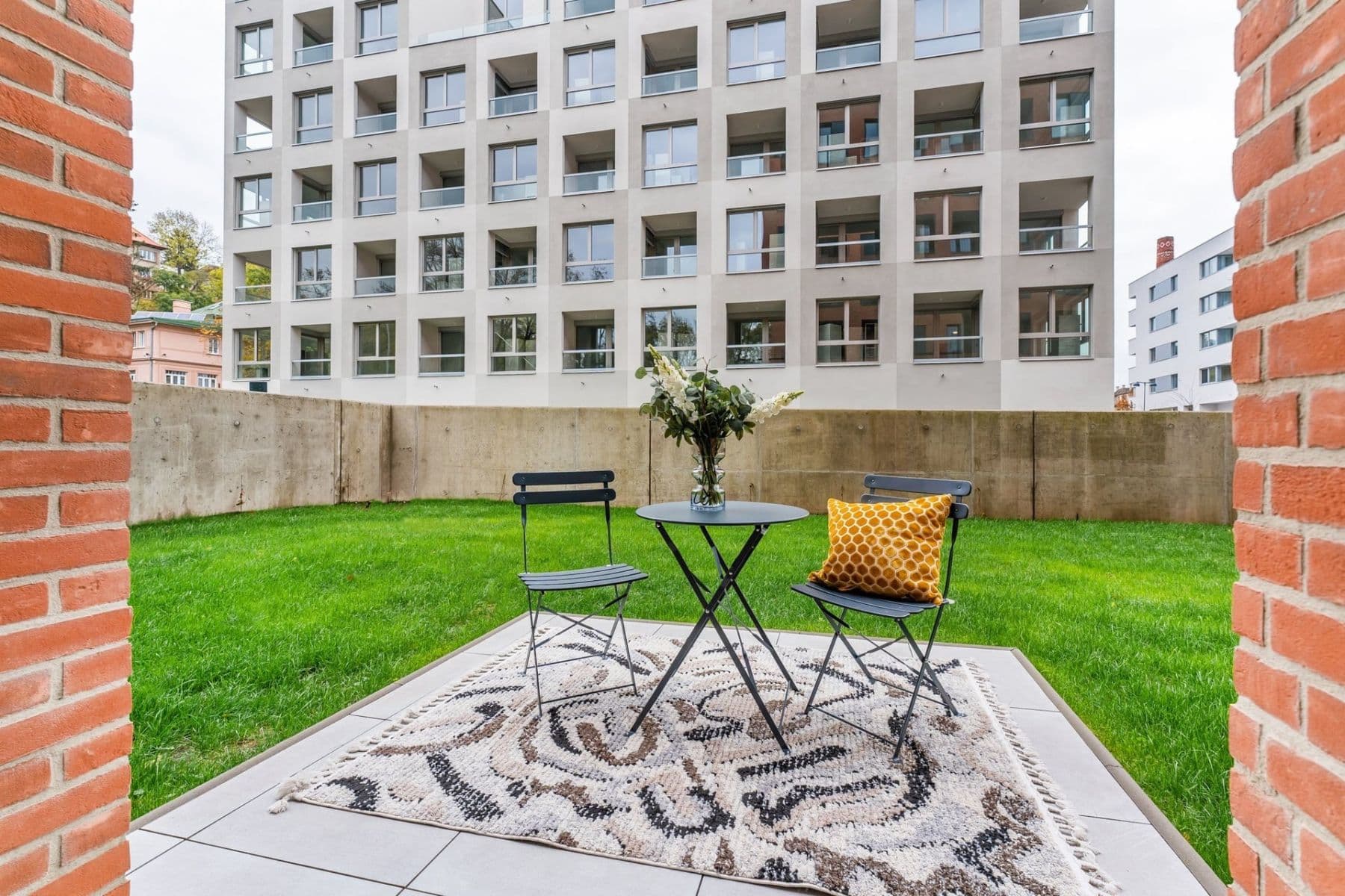 Pronájem bytu 1+kk 42 m², Odkolkova, Praha, Praha Pronájem bytu 1+kk 42 m², Odkolkova, Praha, Praha