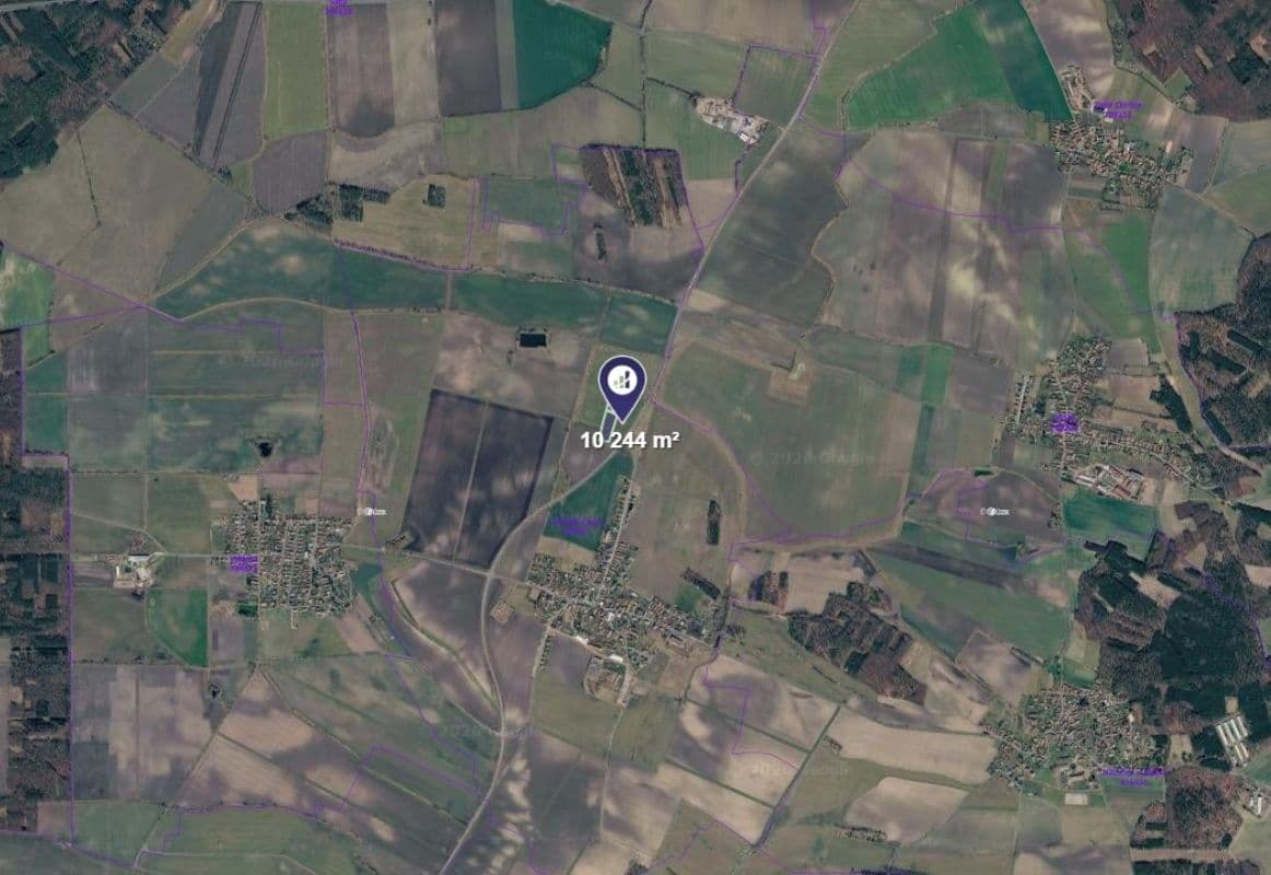Prodej pozemku 2.561 m², Jestřabí Lhota, Středočeský kraj Prodej pozemku 2.561 m², Jestřabí Lhota, Středočeský kraj