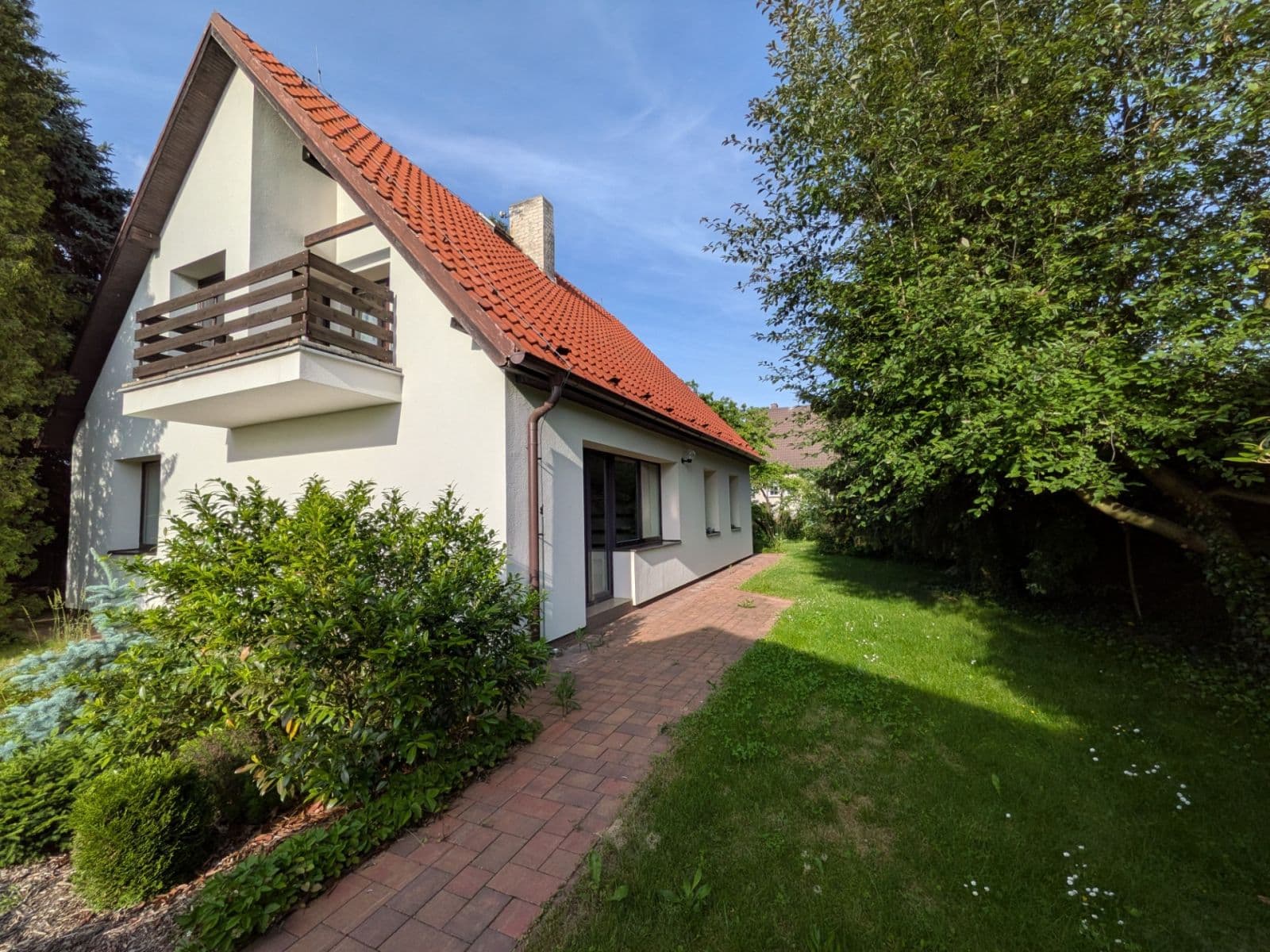Prodej domu 151 m², pozemek 866 m², Karla Nového, Bystřice, Středočeský kraj Prodej domu 151 m², pozemek 866 m², Karla Nového, Bystřice, Středočeský kraj