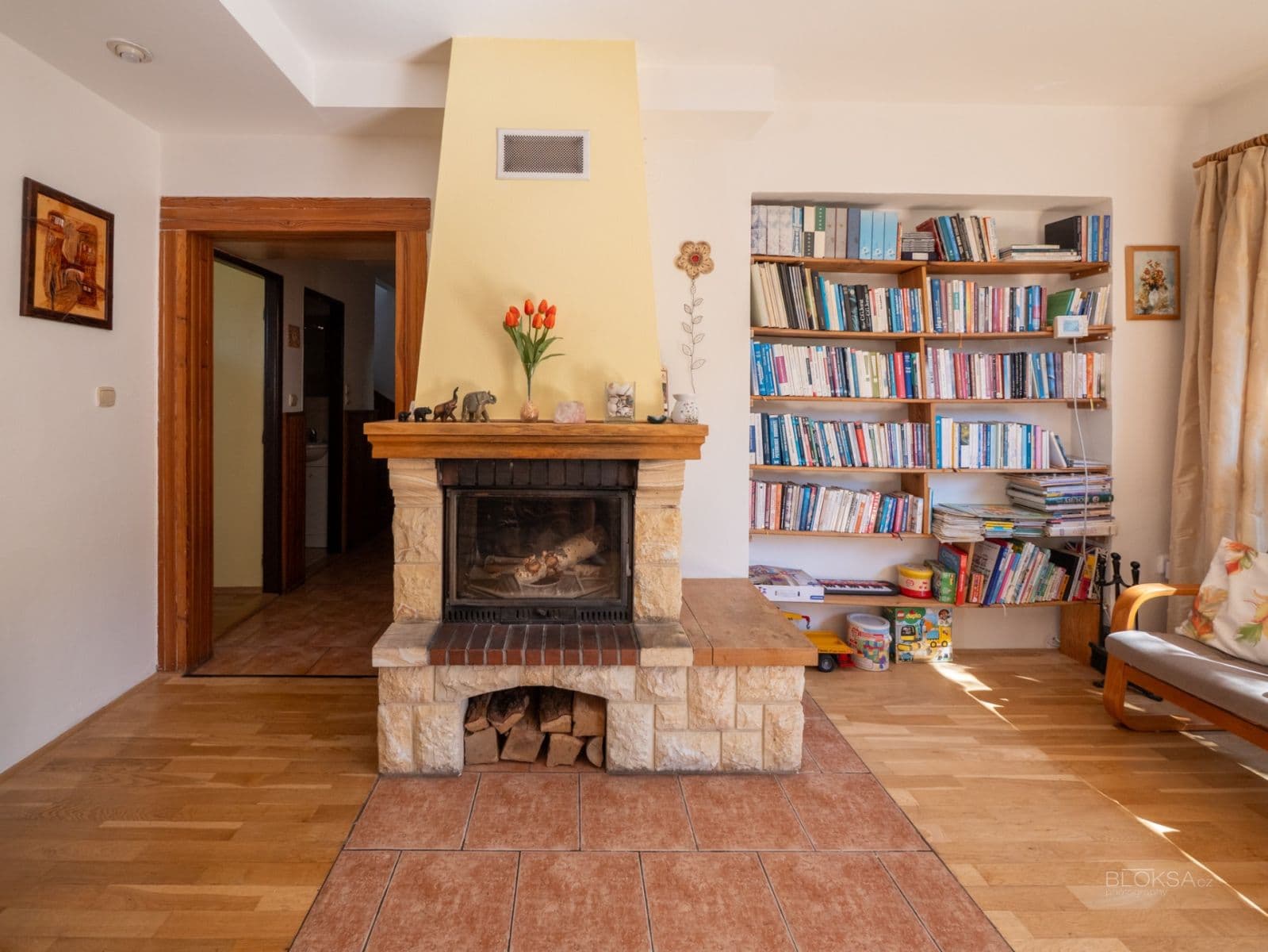 Prodej domu 151 m², pozemek 866 m², Karla Nového, Bystřice, Středočeský kraj Prodej domu 151 m², pozemek 866 m², Karla Nového, Bystřice, Středočeský kraj