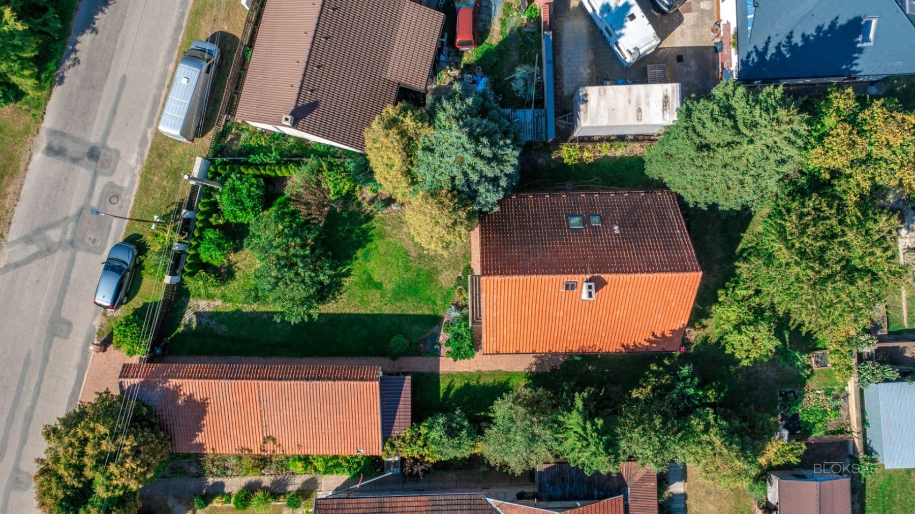 Prodej domu 151 m², pozemek 866 m², Karla Nového, Bystřice, Středočeský kraj Prodej domu 151 m², pozemek 866 m², Karla Nového, Bystřice, Středočeský kraj