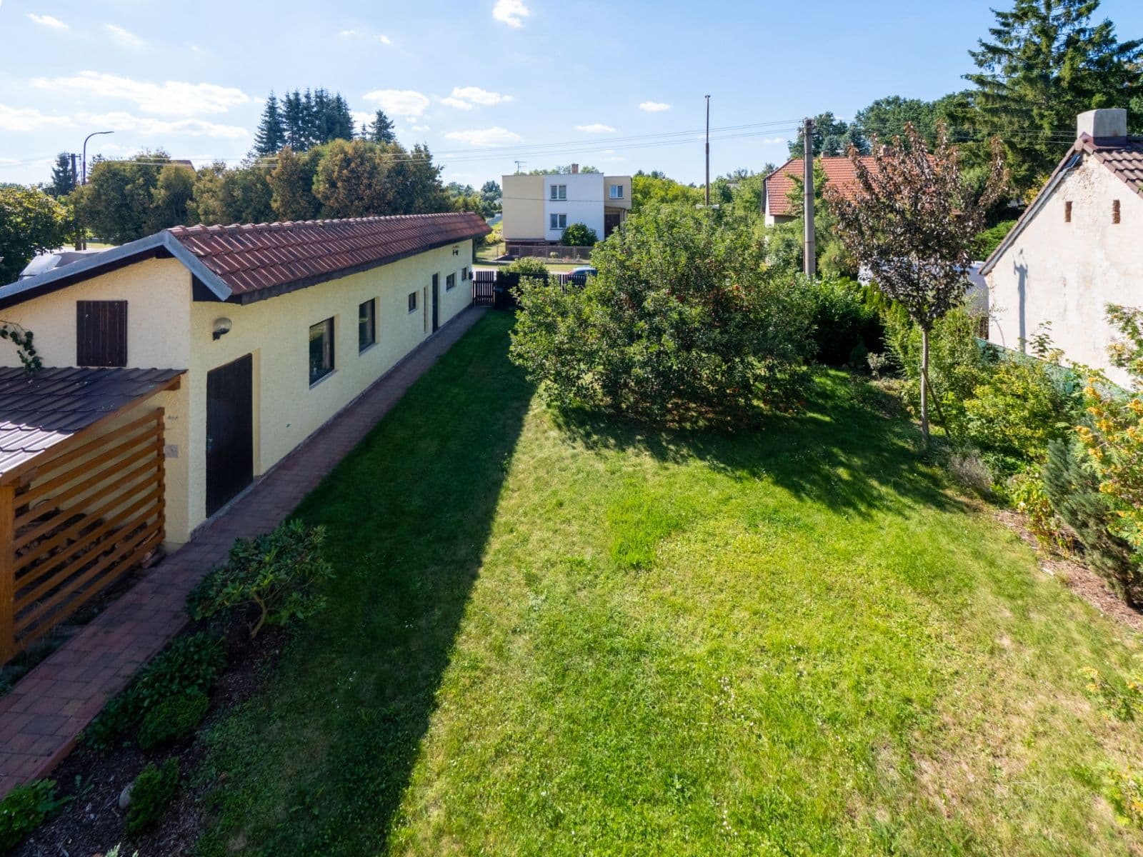 Prodej domu 151 m², pozemek 866 m², Karla Nového, Bystřice, Středočeský kraj Prodej domu 151 m², pozemek 866 m², Karla Nového, Bystřice, Středočeský kraj