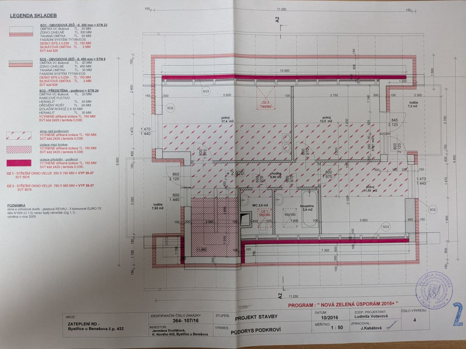 Prodej domu 151 m², pozemek 866 m², Karla Nového, Bystřice, Středočeský kraj Prodej domu 151 m², pozemek 866 m², Karla Nového, Bystřice, Středočeský kraj