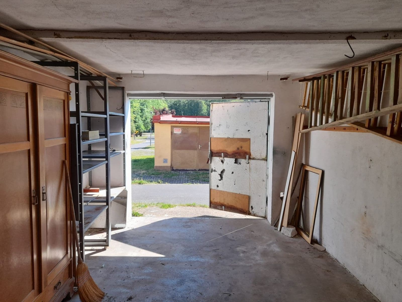 Prodej garáže 24 m², Františkovy Lázně, Karlovarský kraj Prodej garáže 24 m², Františkovy Lázně, Karlovarský kraj