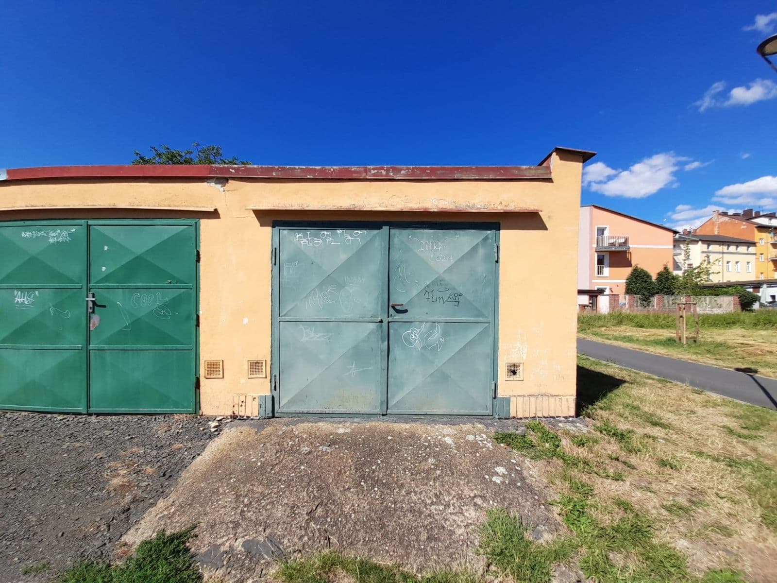 Prodej garáže 24 m², Františkovy Lázně, Karlovarský kraj Prodej garáže 24 m², Františkovy Lázně, Karlovarský kraj
