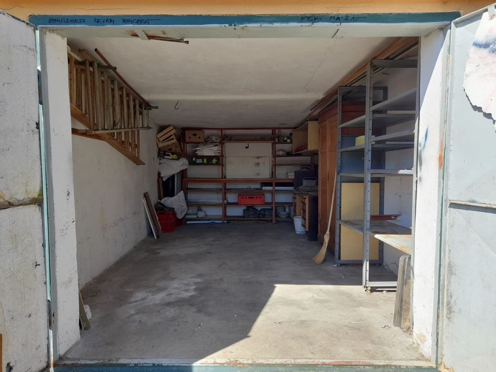 Prodej garáže 24 m², Františkovy Lázně, Karlovarský kraj Prodej garáže 24 m², Františkovy Lázně, Karlovarský kraj