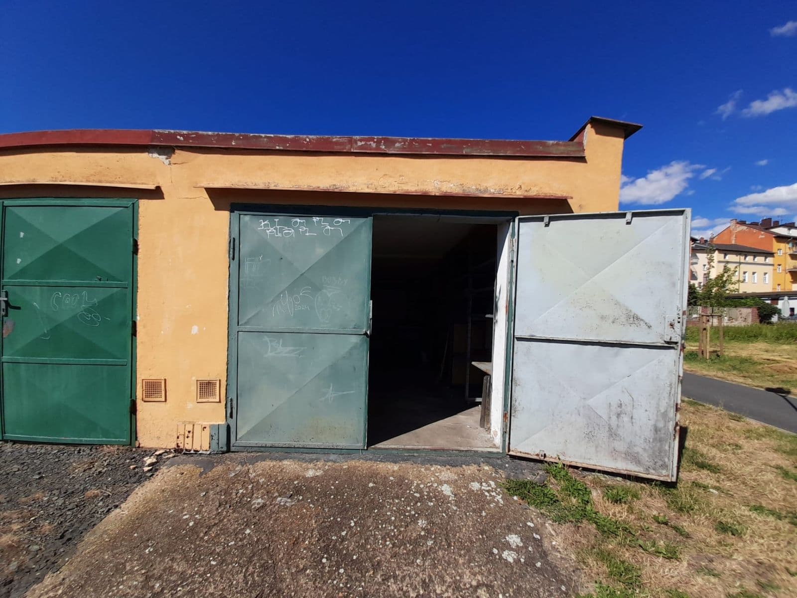 Prodej garáže 24 m², Františkovy Lázně, Karlovarský kraj Prodej garáže 24 m², Františkovy Lázně, Karlovarský kraj