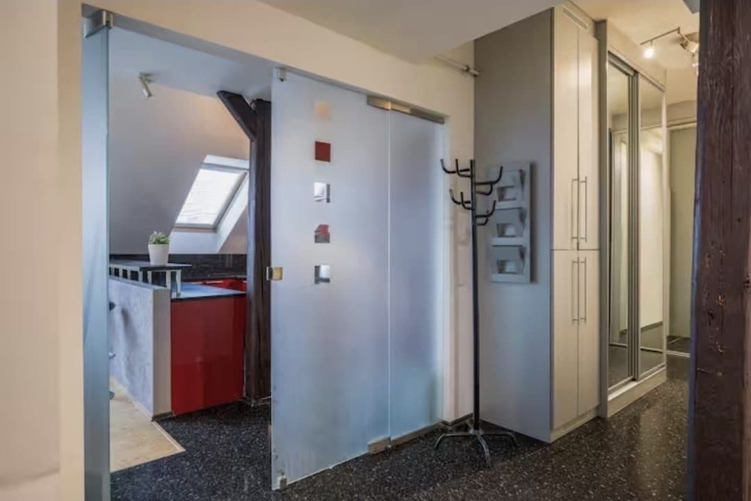 Prodej bytu 6+kk 161 m², Strojnická, Praha, Praha Prodej bytu 6+kk 161 m², Strojnická, Praha, Praha