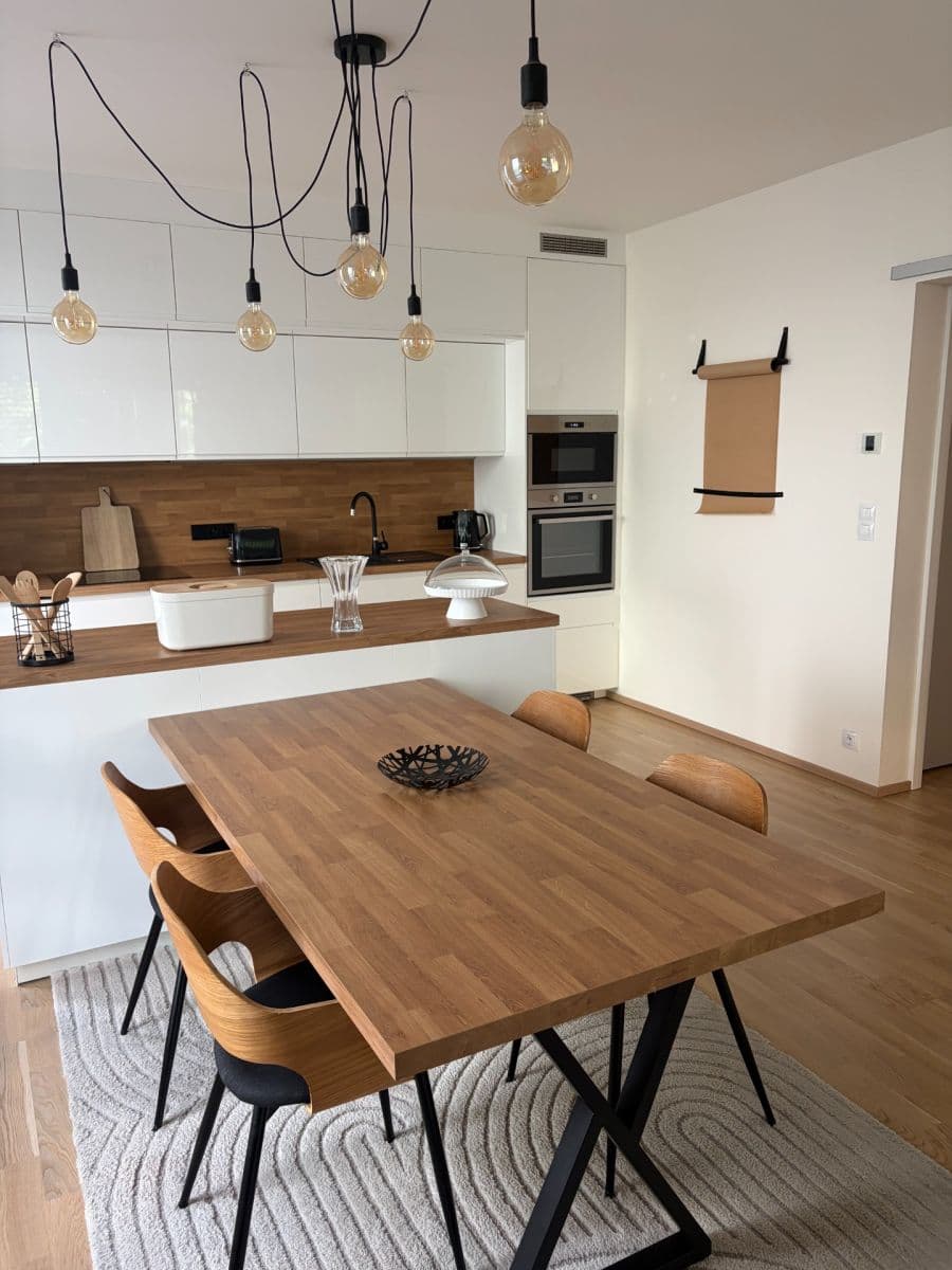 Pronájem bytu 3+kk 104 m², Nuselská, Praha, Praha Pronájem bytu 3+kk 104 m², Nuselská, Praha, Praha