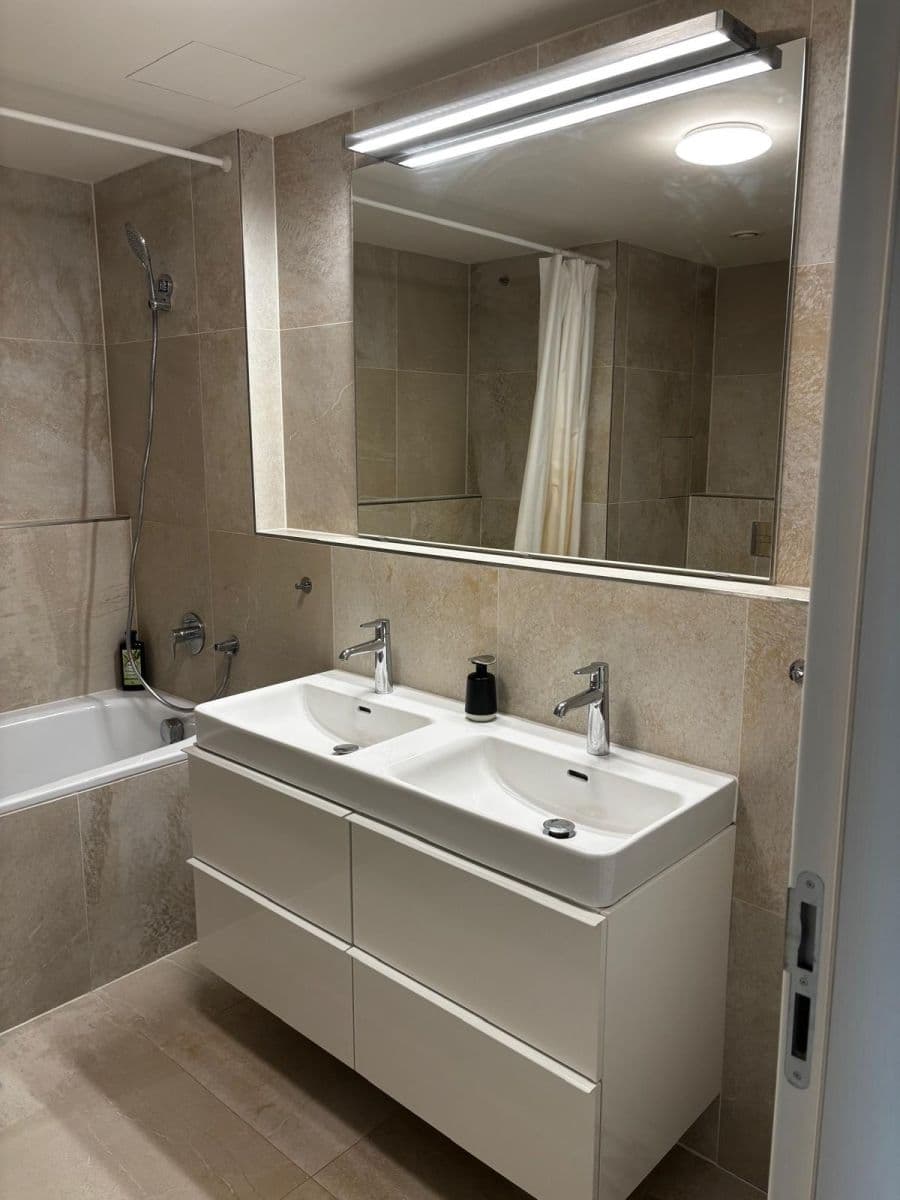 Pronájem bytu 3+kk 104 m², Nuselská, Praha, Praha Pronájem bytu 3+kk 104 m², Nuselská, Praha, Praha