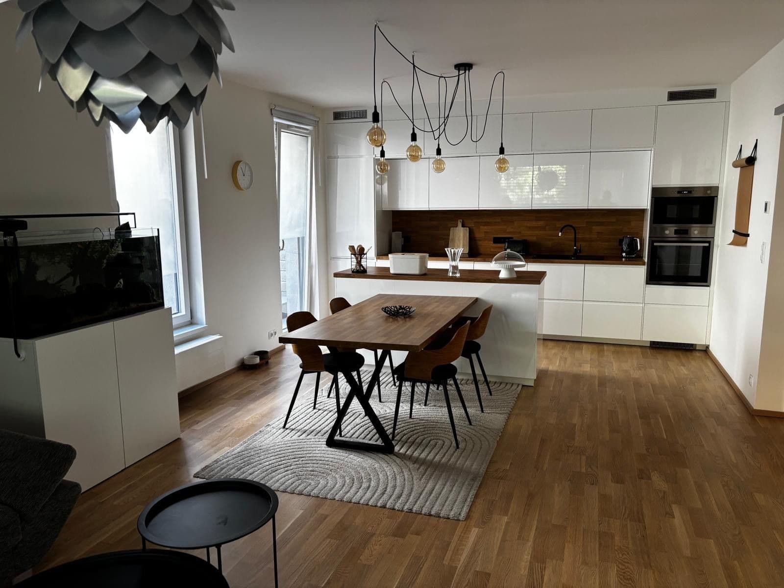 Pronájem bytu 3+kk 104 m², Nuselská, Praha, Praha Pronájem bytu 3+kk 104 m², Nuselská, Praha, Praha