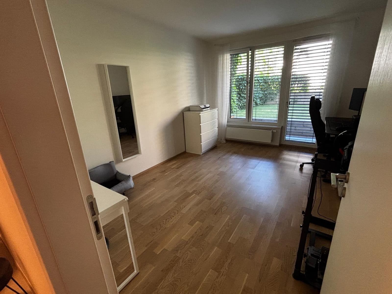 Pronájem bytu 3+kk 104 m², Nuselská, Praha, Praha Pronájem bytu 3+kk 104 m², Nuselská, Praha, Praha