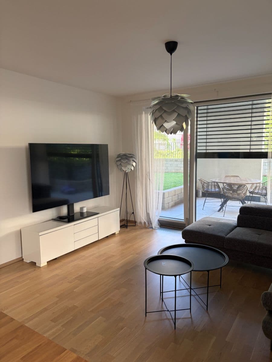 Pronájem bytu 3+kk 104 m², Nuselská, Praha, Praha Pronájem bytu 3+kk 104 m², Nuselská, Praha, Praha