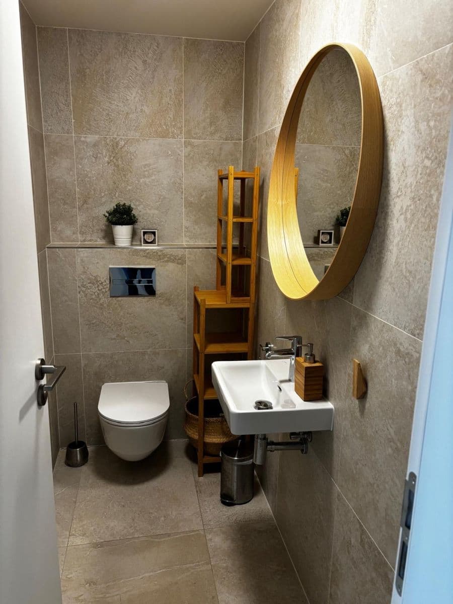 Pronájem bytu 3+kk 104 m², Nuselská, Praha, Praha Pronájem bytu 3+kk 104 m², Nuselská, Praha, Praha