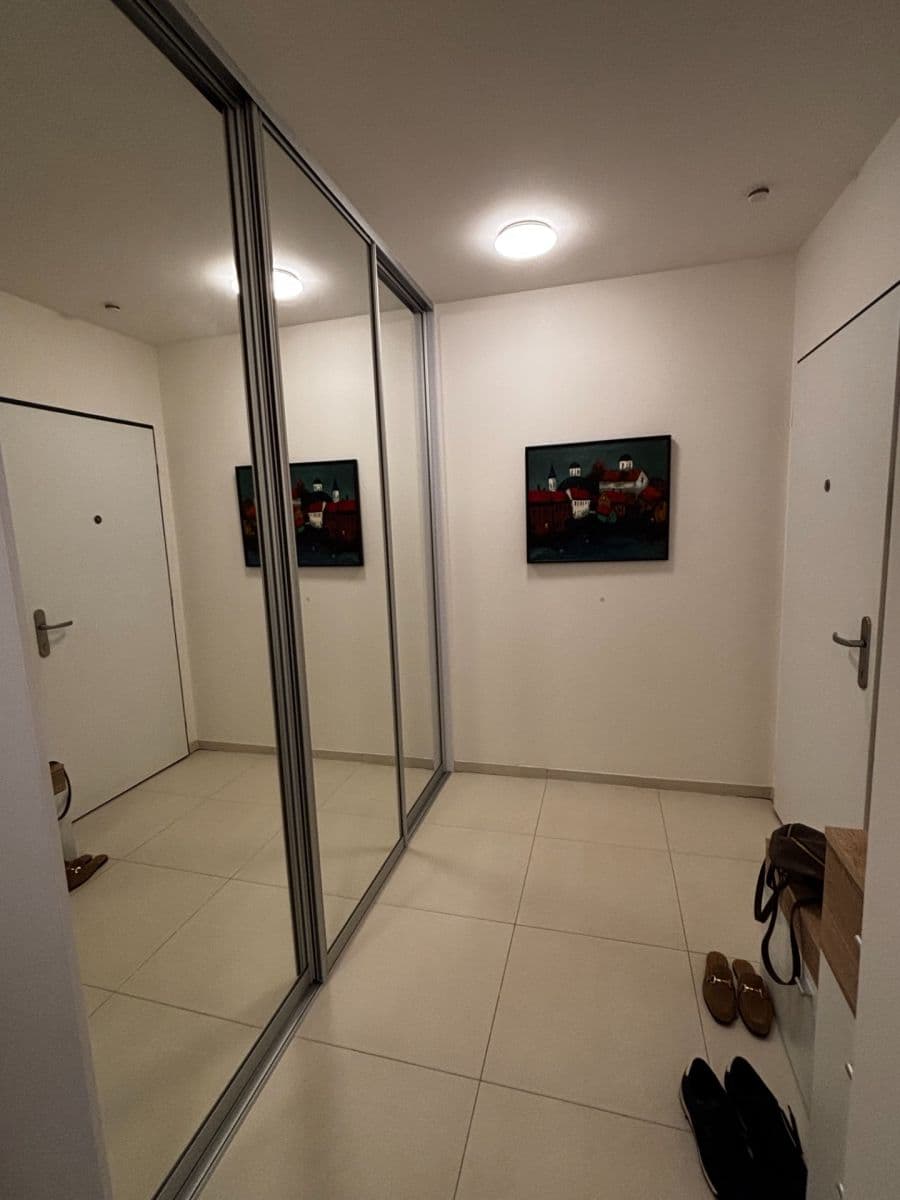 Pronájem bytu 3+kk 104 m², Nuselská, Praha, Praha Pronájem bytu 3+kk 104 m², Nuselská, Praha, Praha